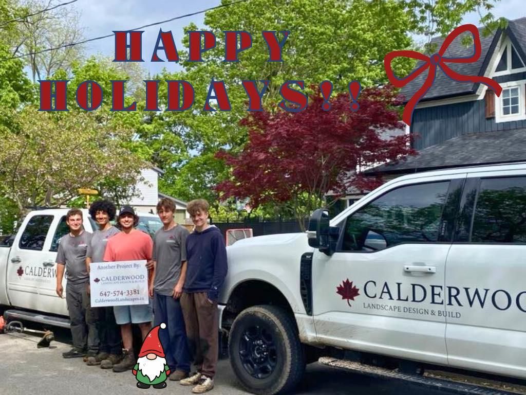 All Photos for Calderwood Landscapes in Oakville, ON