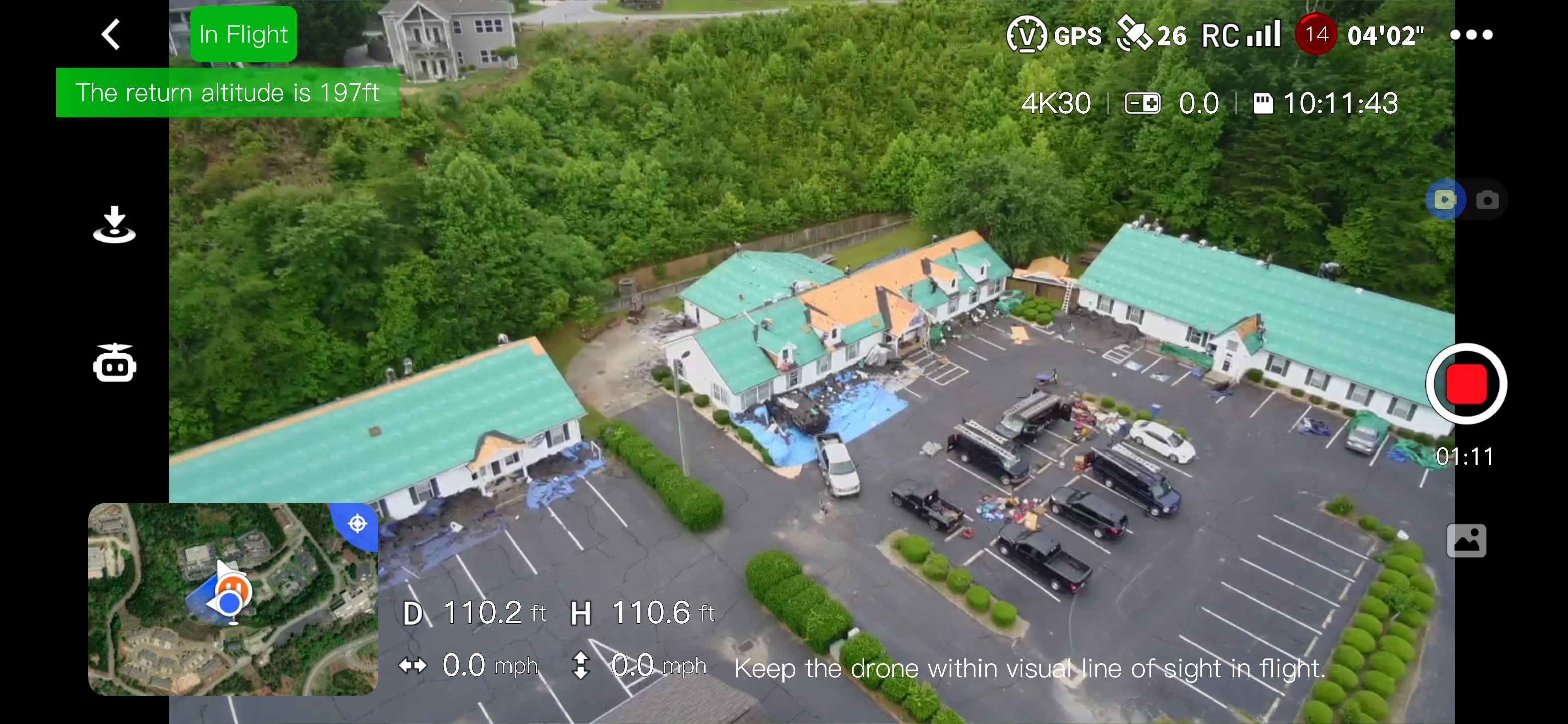  for Travis Rylee Roofing in Gainesville, GA