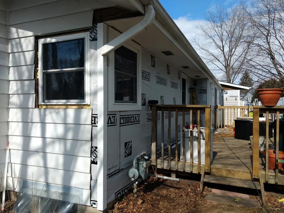  for Custom Quality Exteriors in Saukville, WI