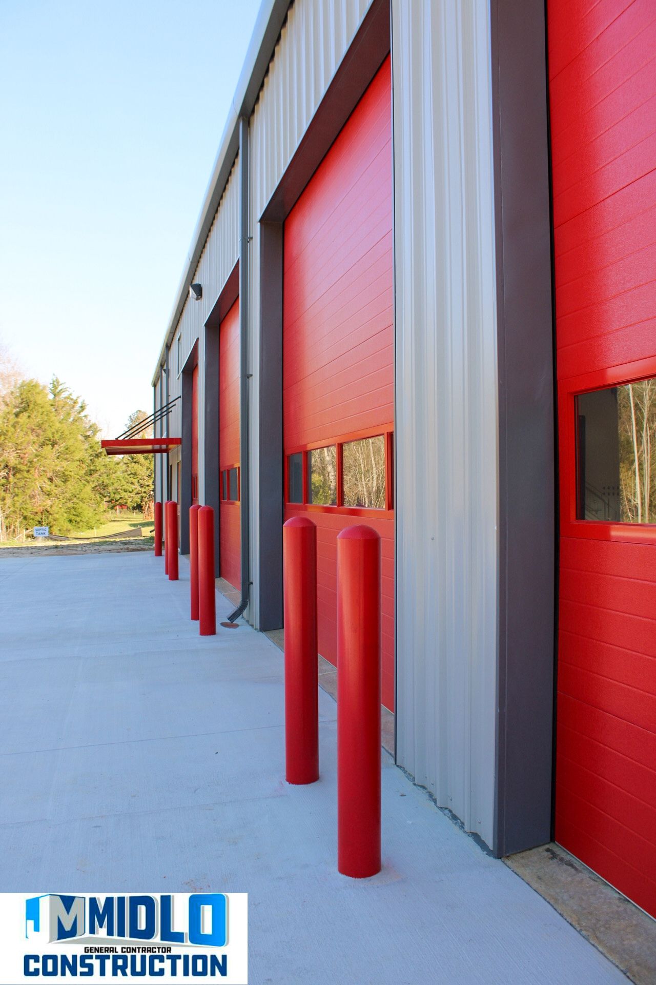  for J.M. Midlo Construction in Waynesboro, GA