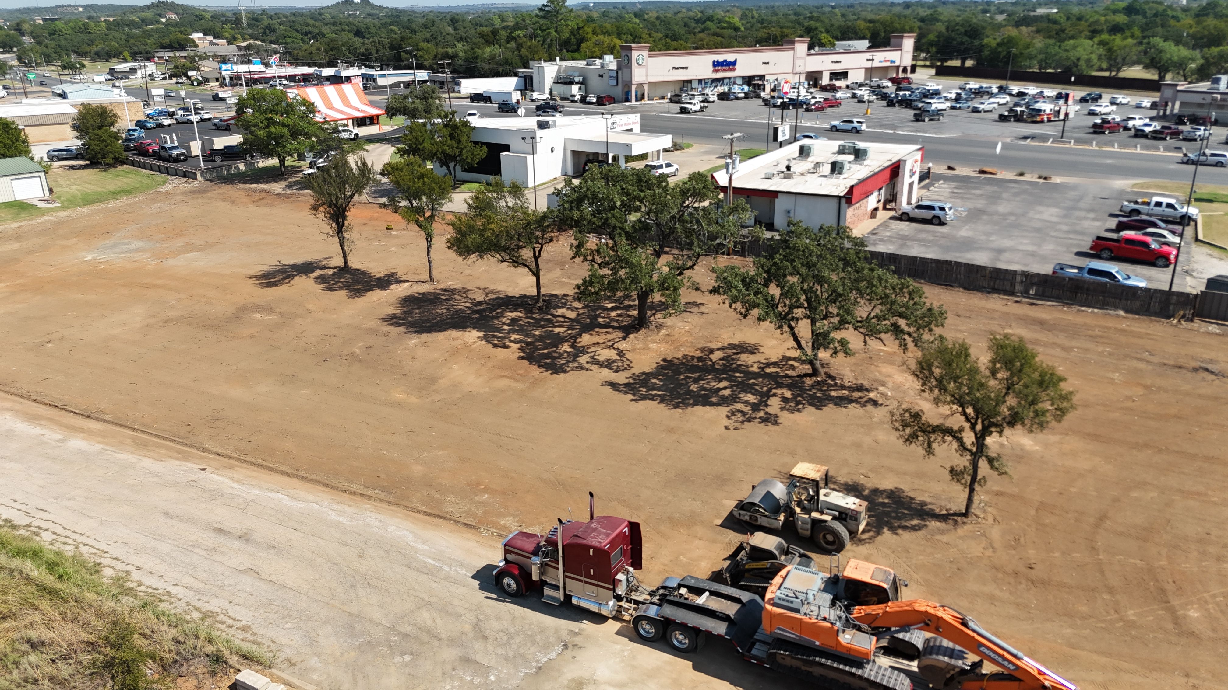  for South Prairie Construction in Graham, TX