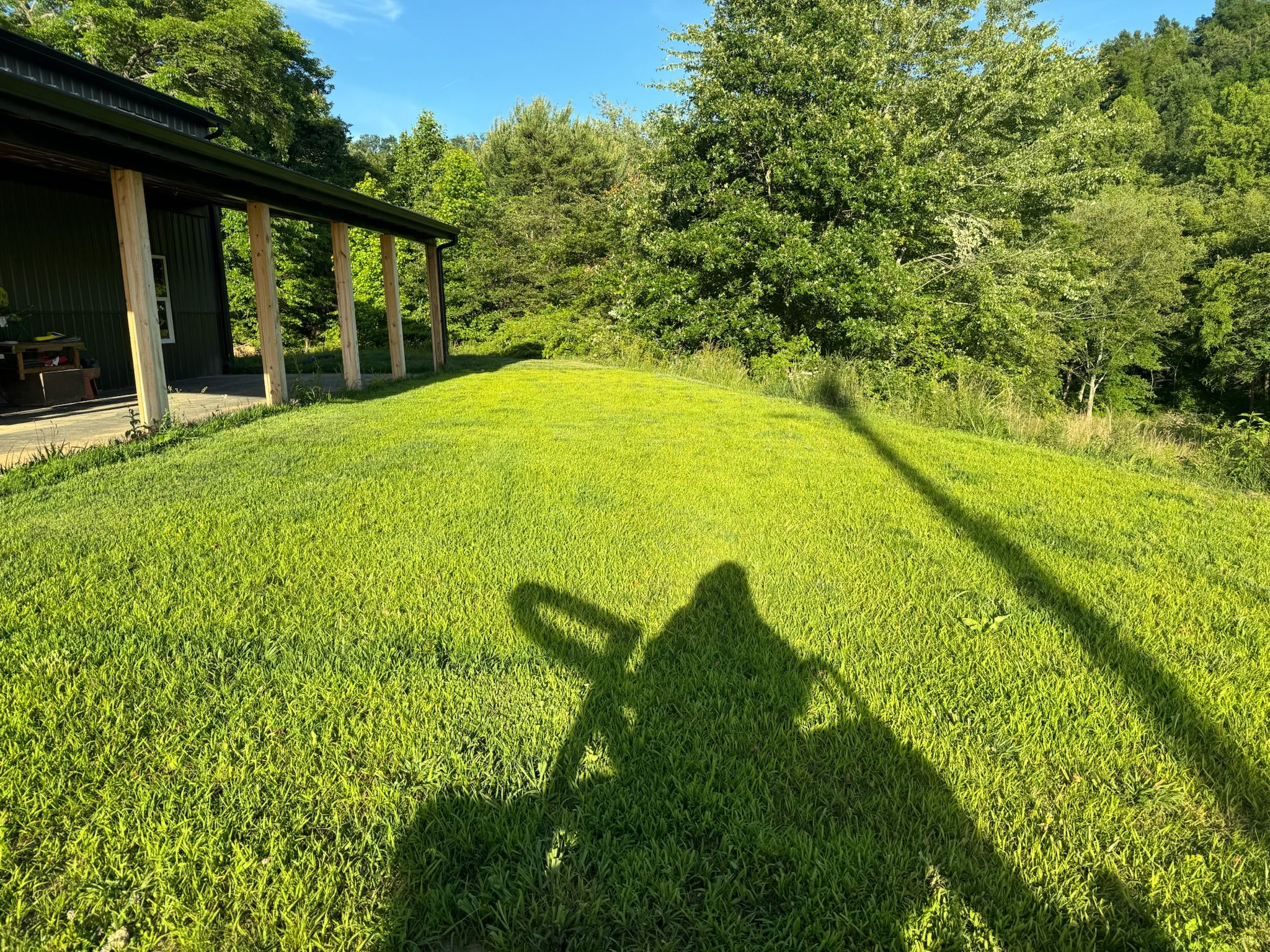  for Hale’s Hydroseeding in London, KY