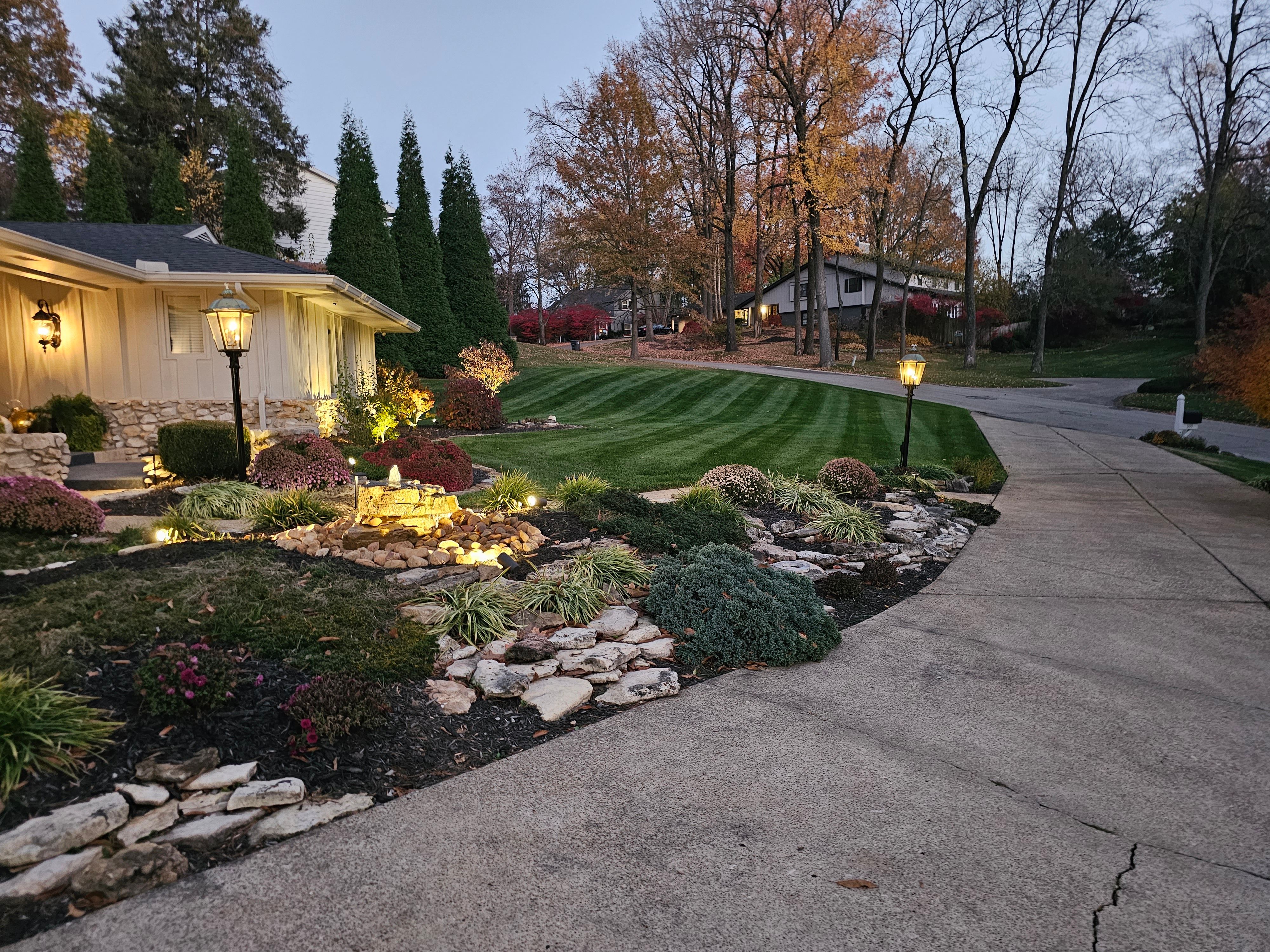  for The Grass Guys™ in Evansville, IN