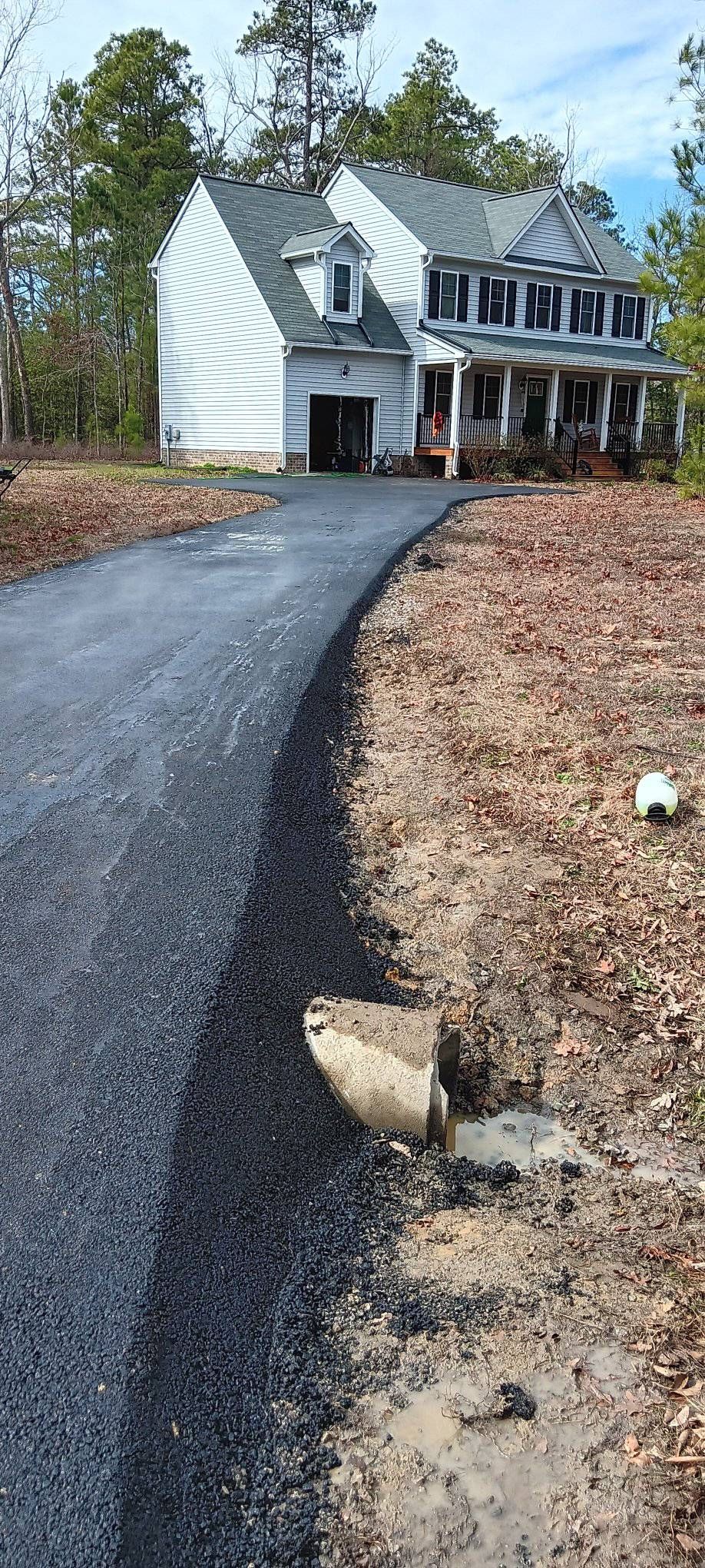  for 2nd Chance Paving and Sealcoating in Richmond,, VA