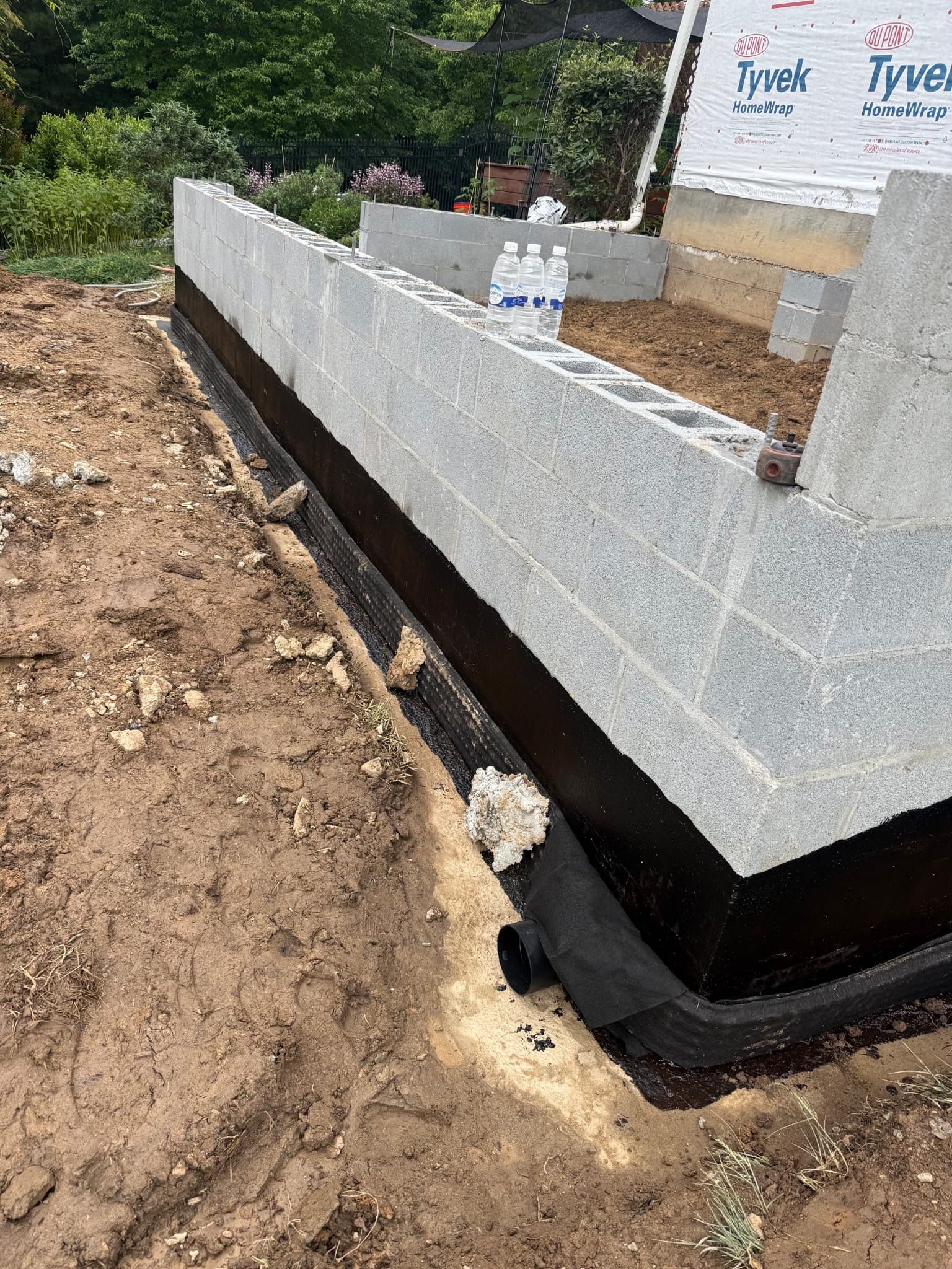 Concrete Masonry for JV Hardscape & Construction Inc in Hendersonville, NC