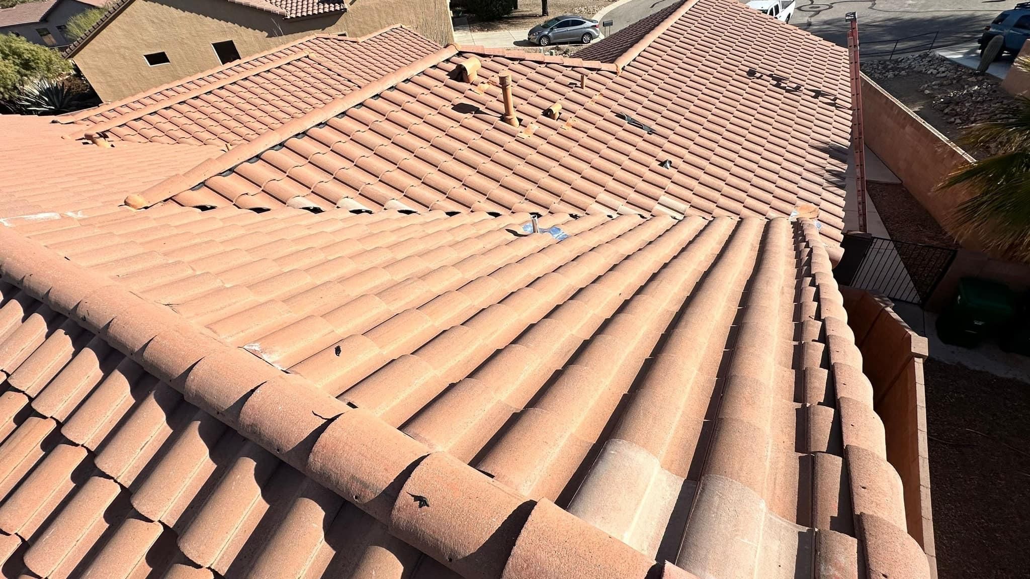  for Alpha Roofing LLC  in Tucson,  AZ