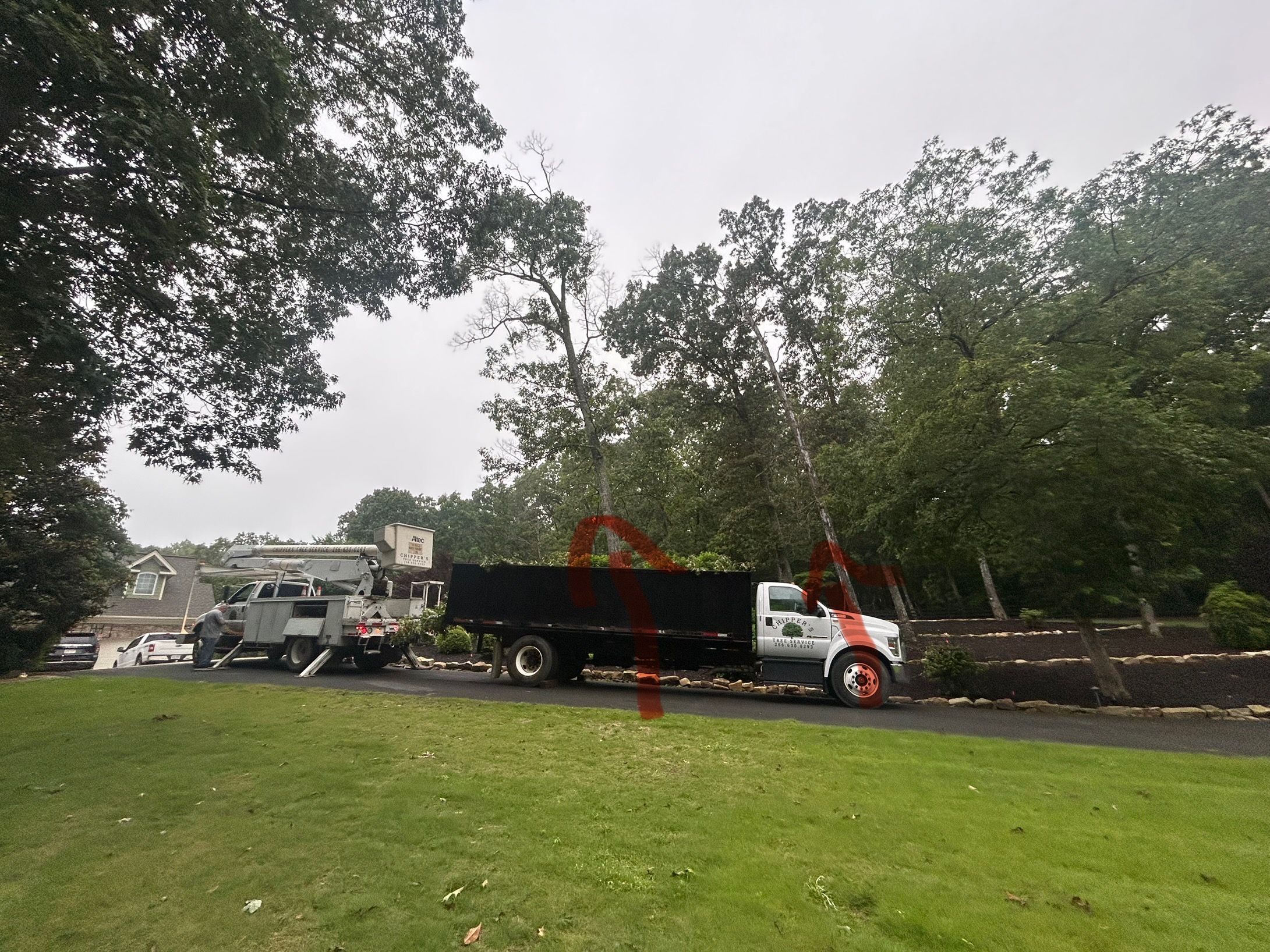  for Chipper's Tree Service  in Fort Payne, AL