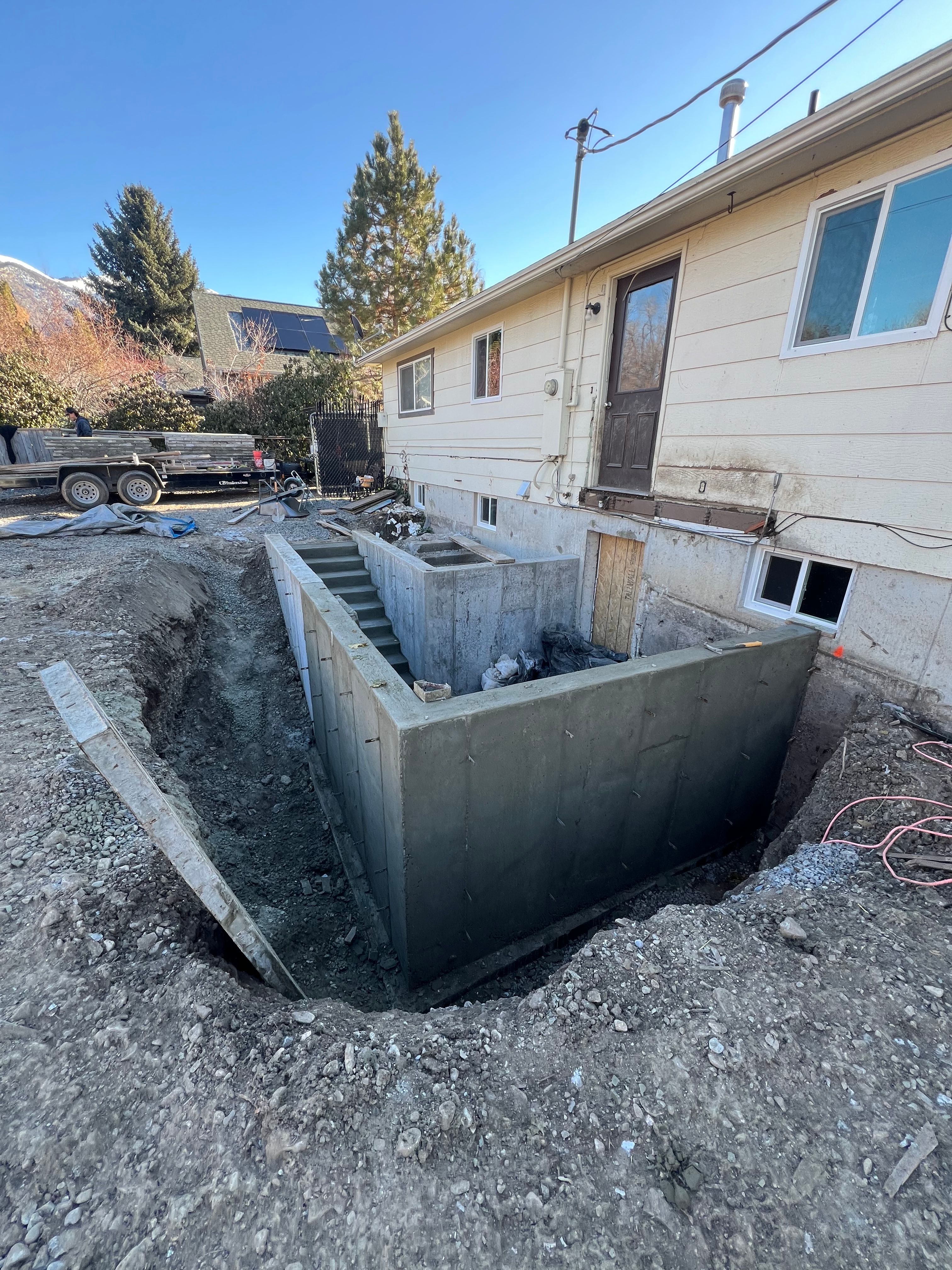  for Ward Mobile Pour Concrete in Tremonton, UT