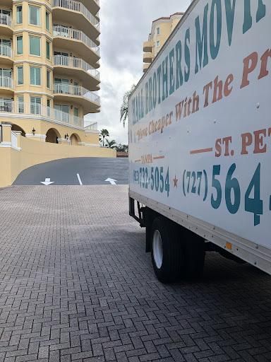  for Hall Brothers Moving in Tampa, FL
