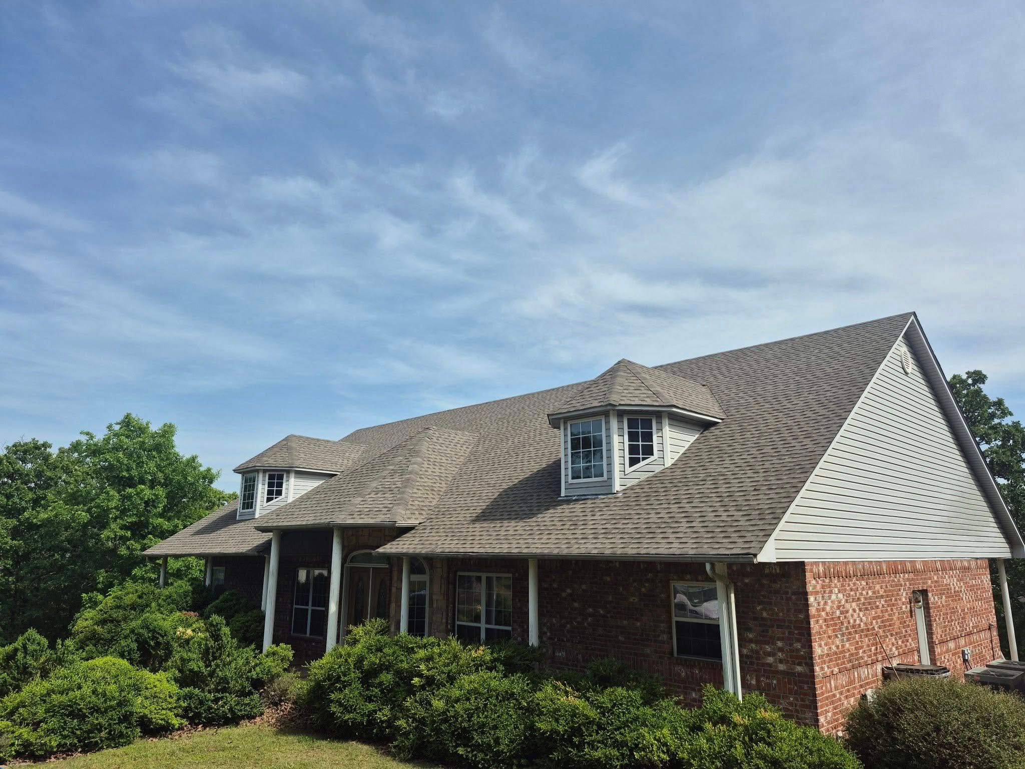  for Nailed It Roofing and Restoration in Checotah, OK