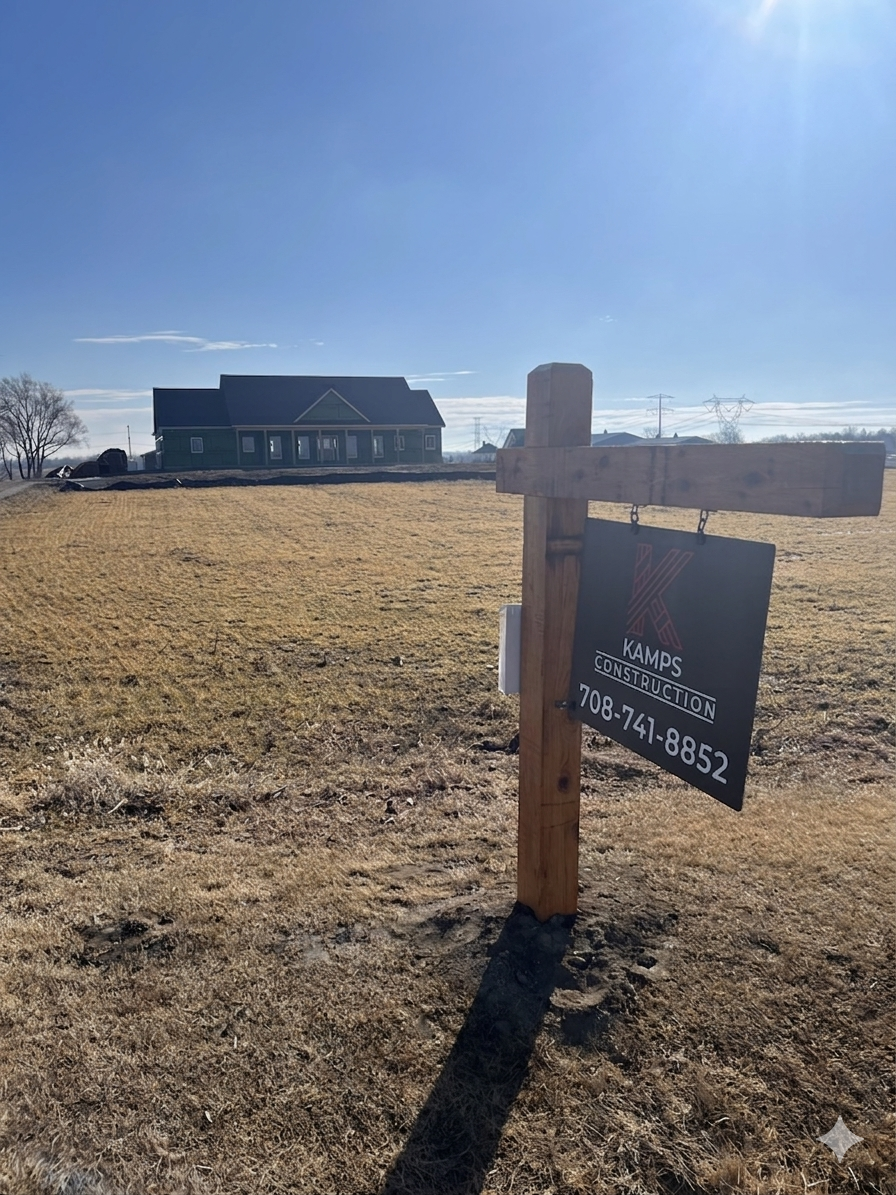  for Kamps Construction in Beecher, IL