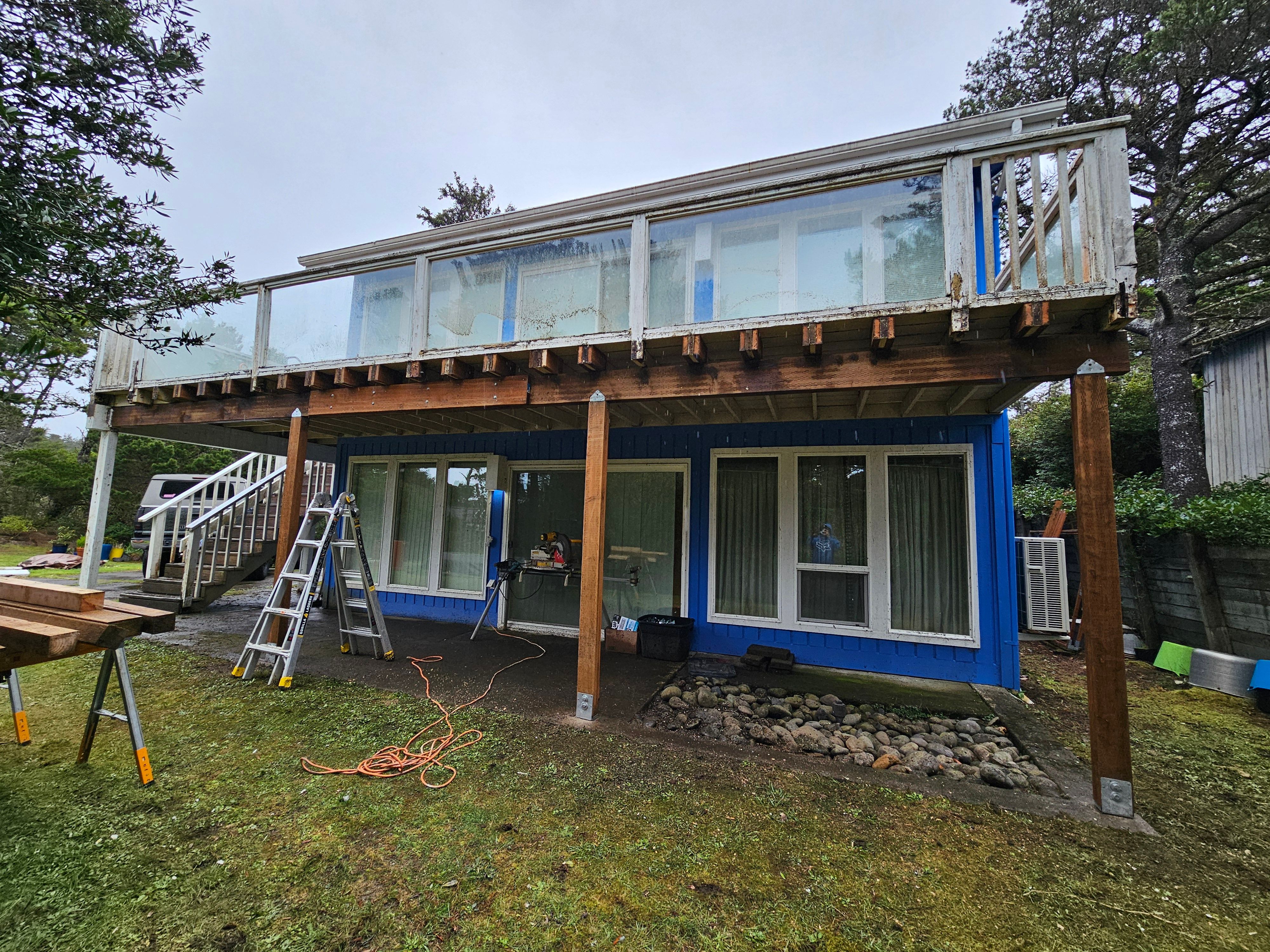  for BTC Construction in Florence, OR