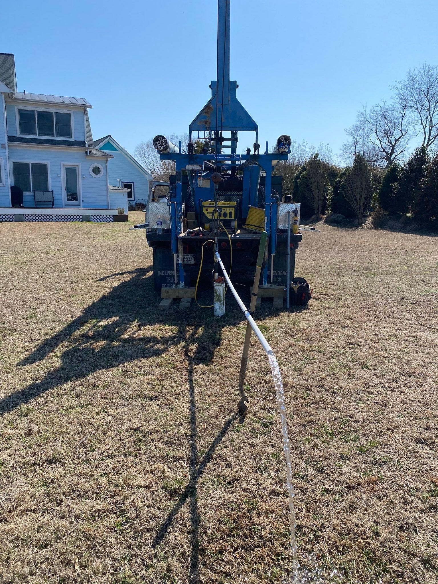  for Waterfront Well Drilling in Shacklefords, VA