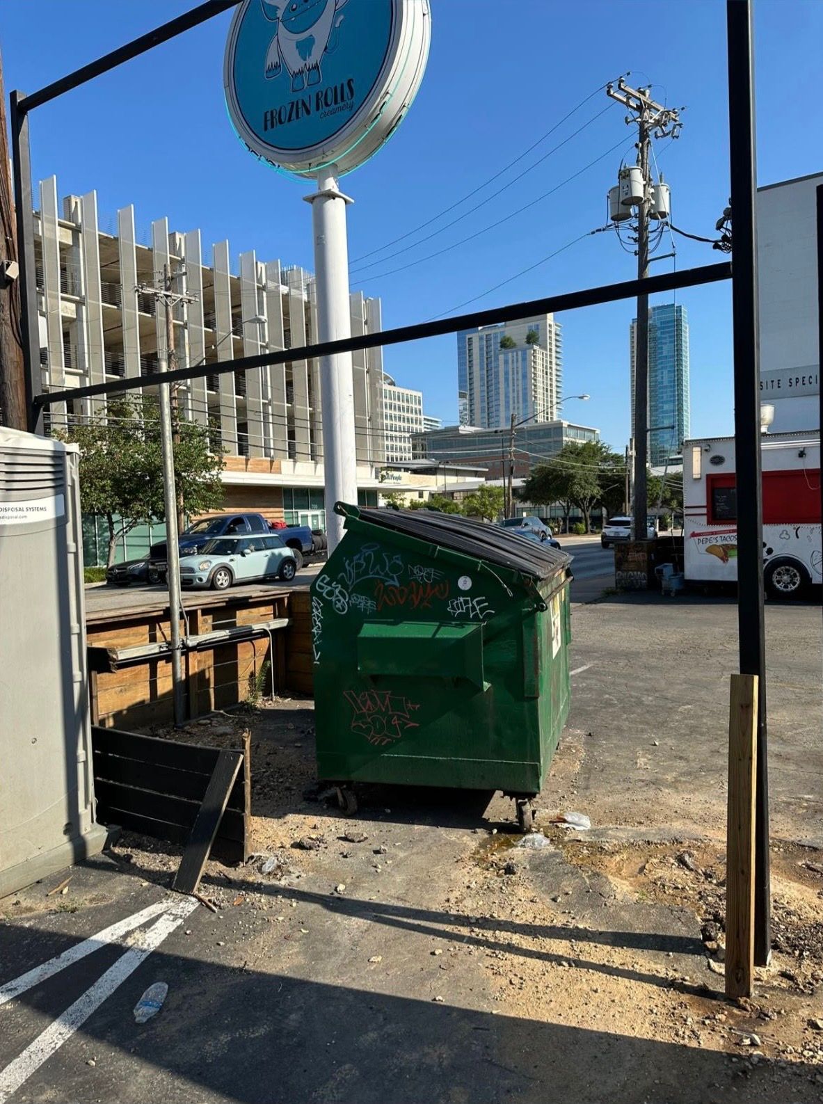  for LSD Construction Group in Austin, TX