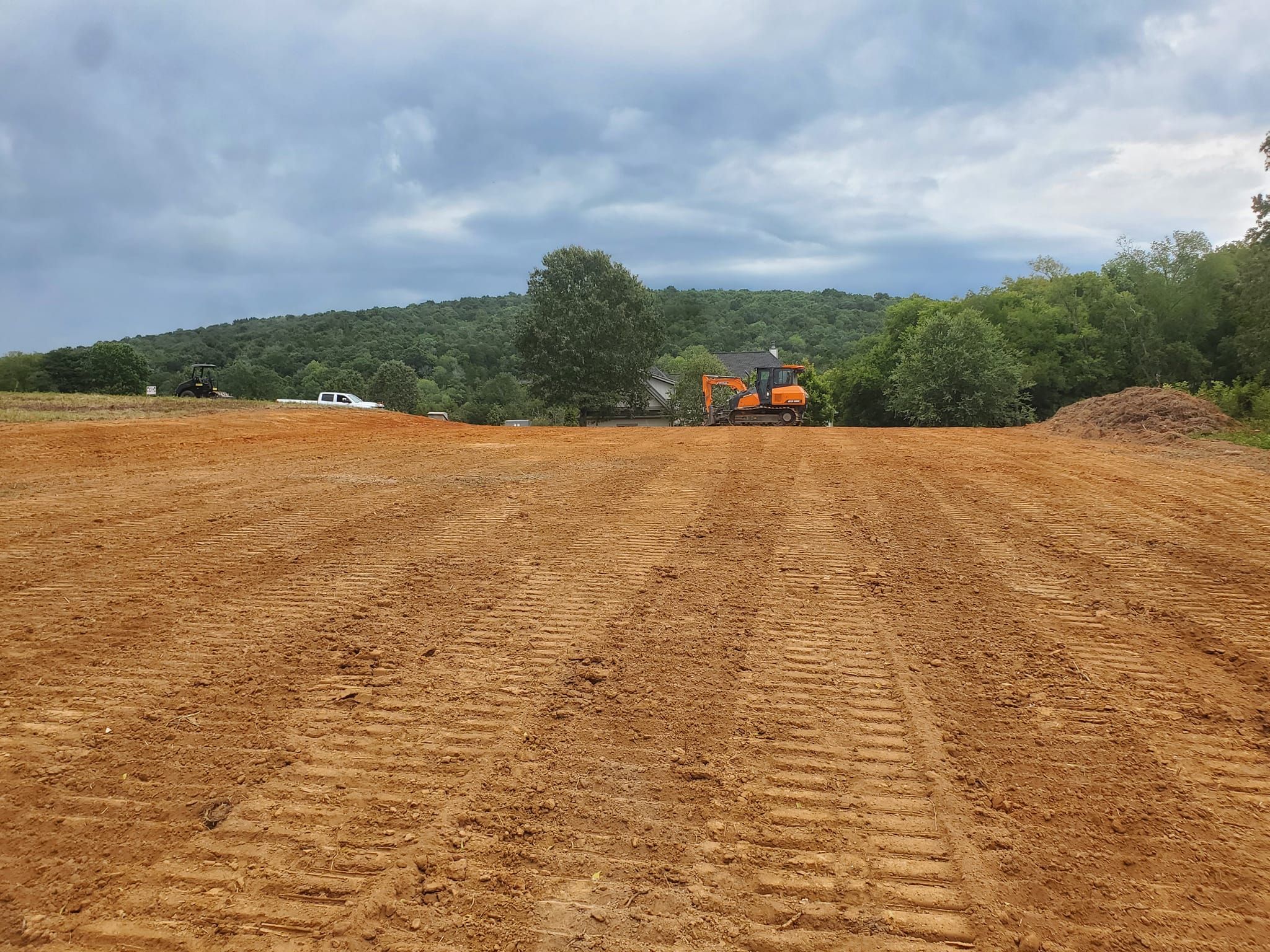  for H&H Earthworks in Decherd, TN