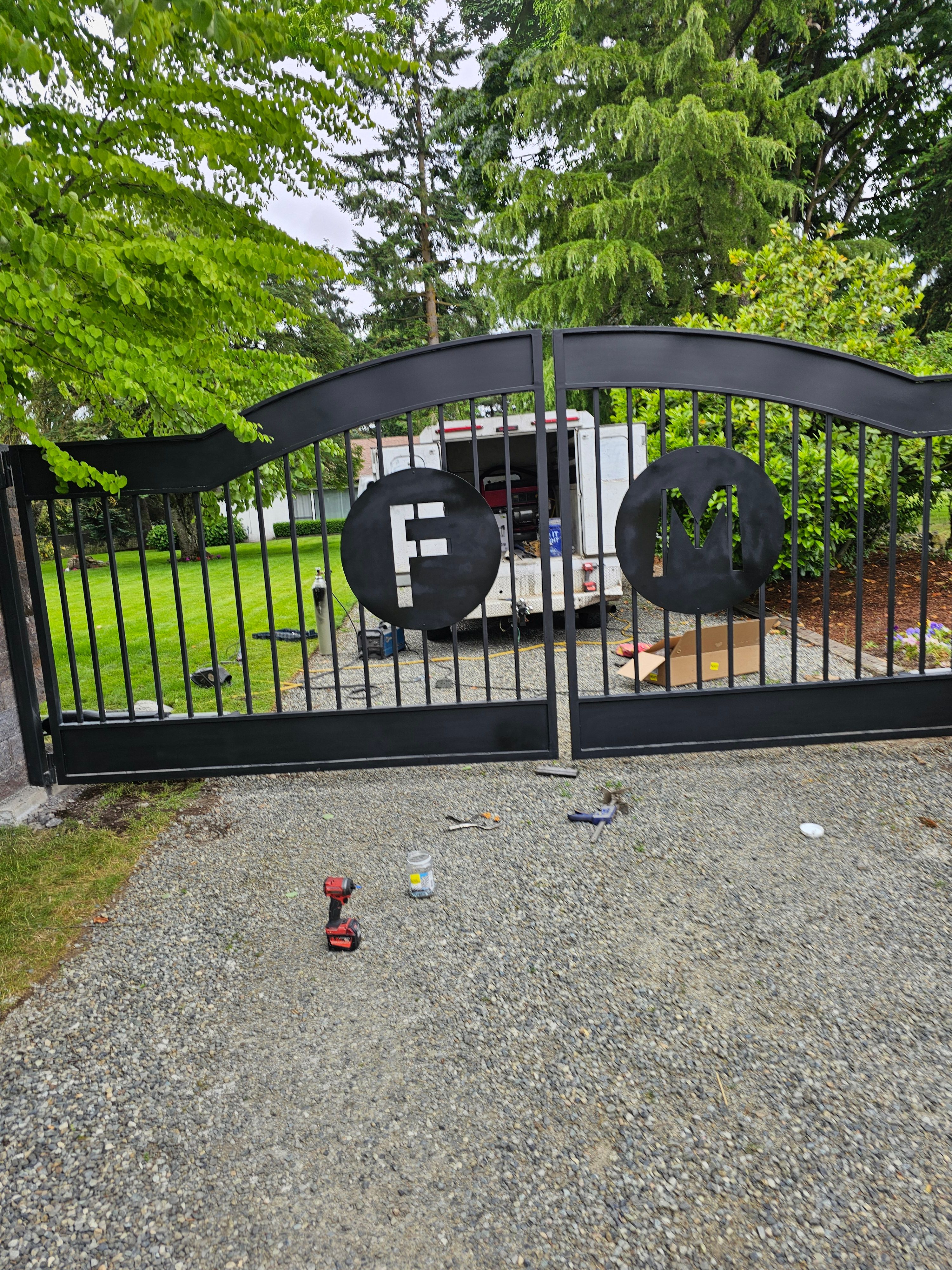  for Custom Gates Welding, LLC. in Auburn, WA
