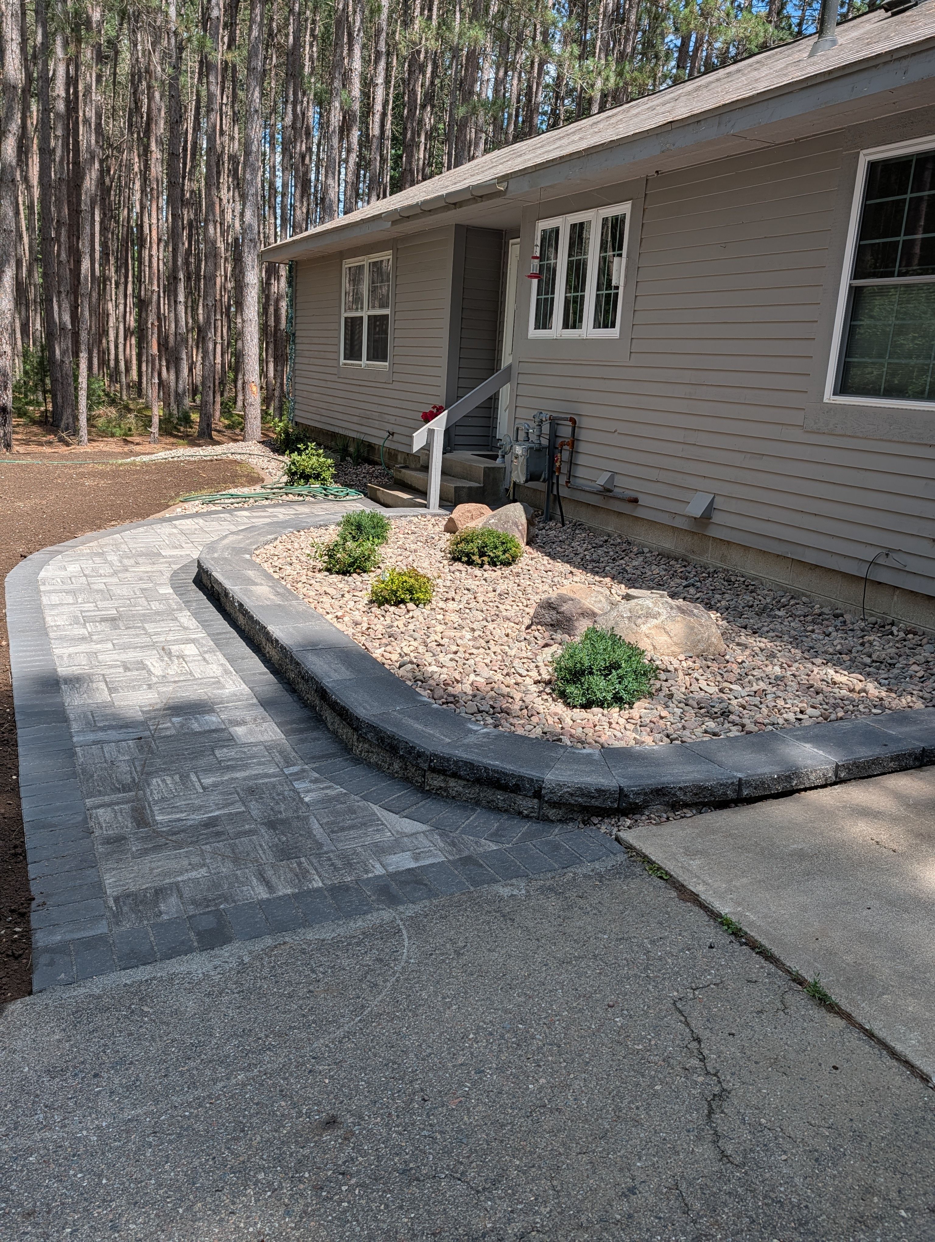 All Photos for Alpine Landscaping Northwoods LLC in Rhinelander, WI