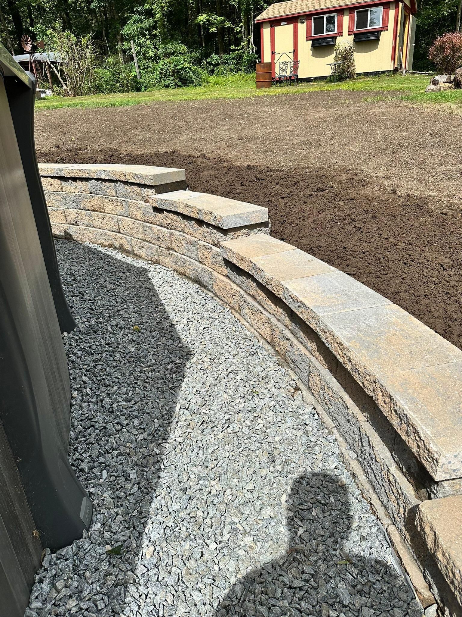 All Photos for Cardinal Landworks LLC in Canterbury, CT