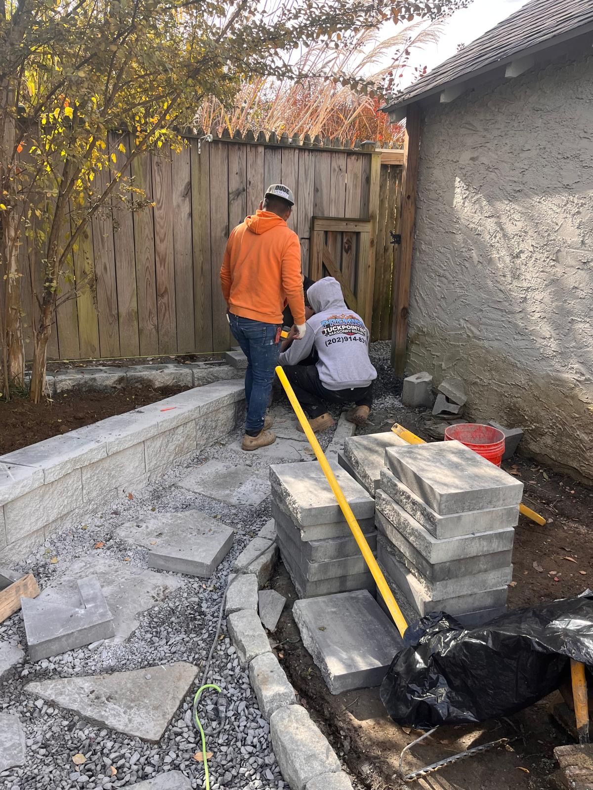  for Premier Tuckpointing Masonry Repairs in Arlington, VA