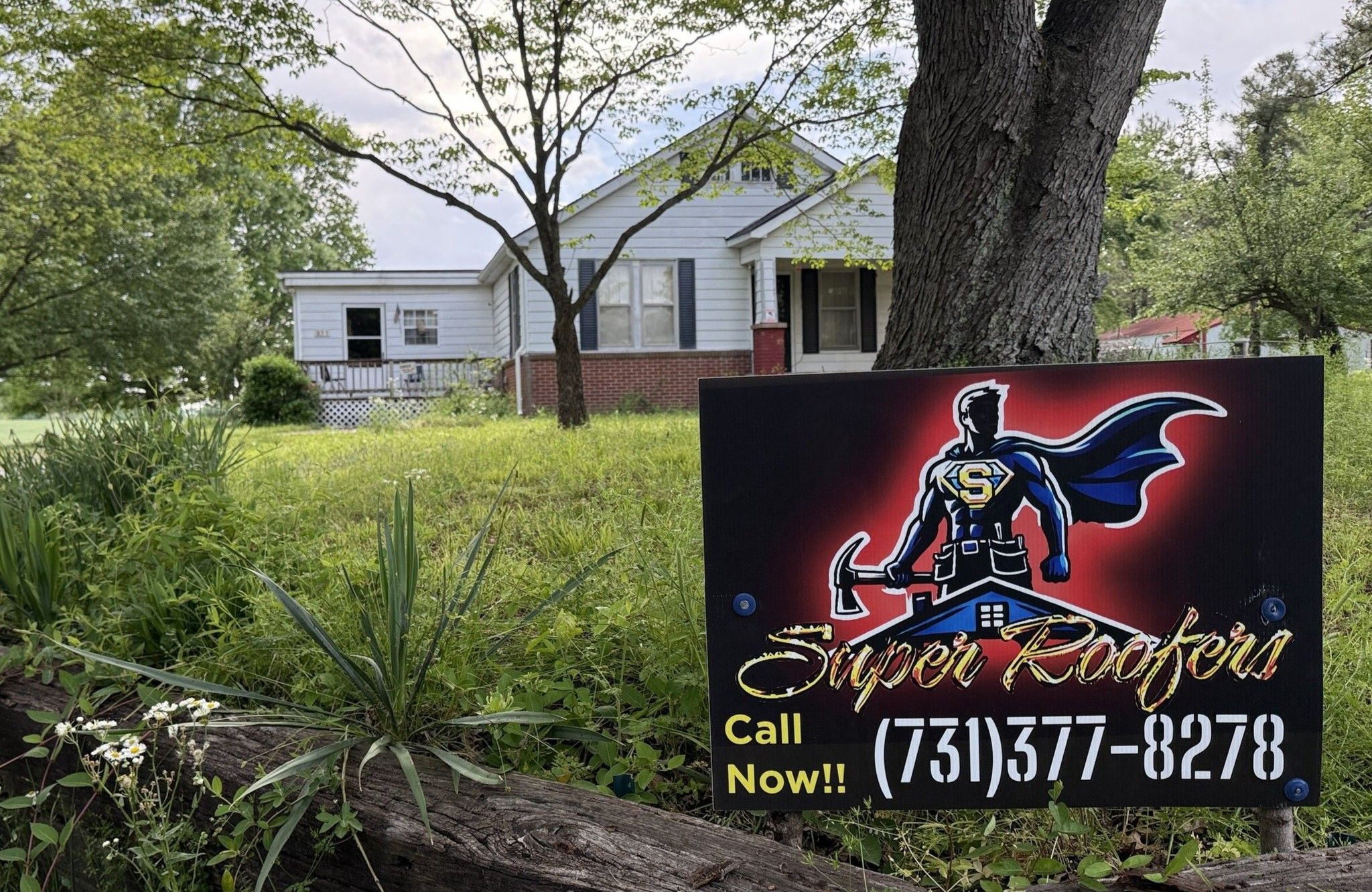 All Photos for Super Roofers in Dyersburg, TN