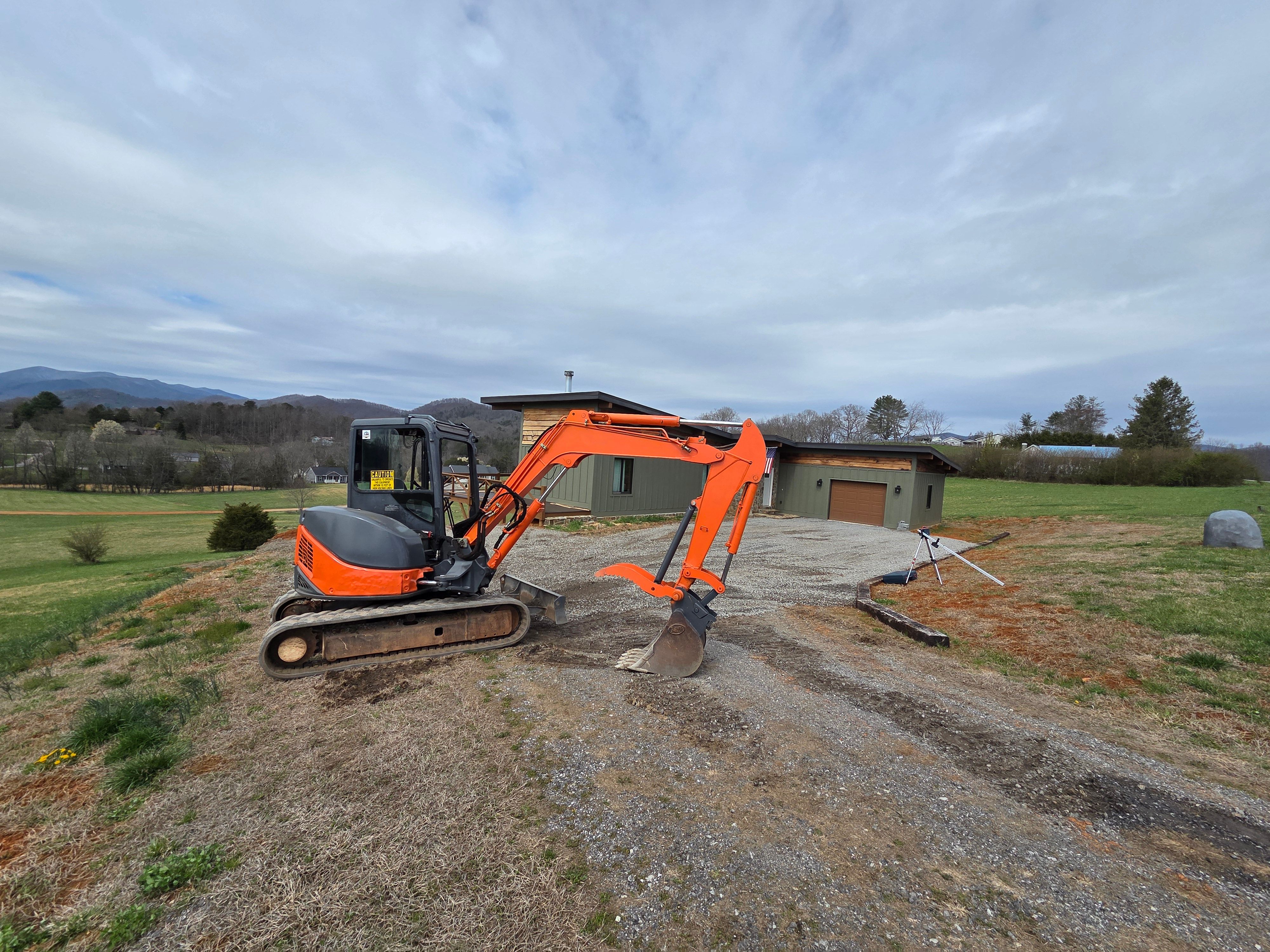  for DC Excavation in Jackson County, NC