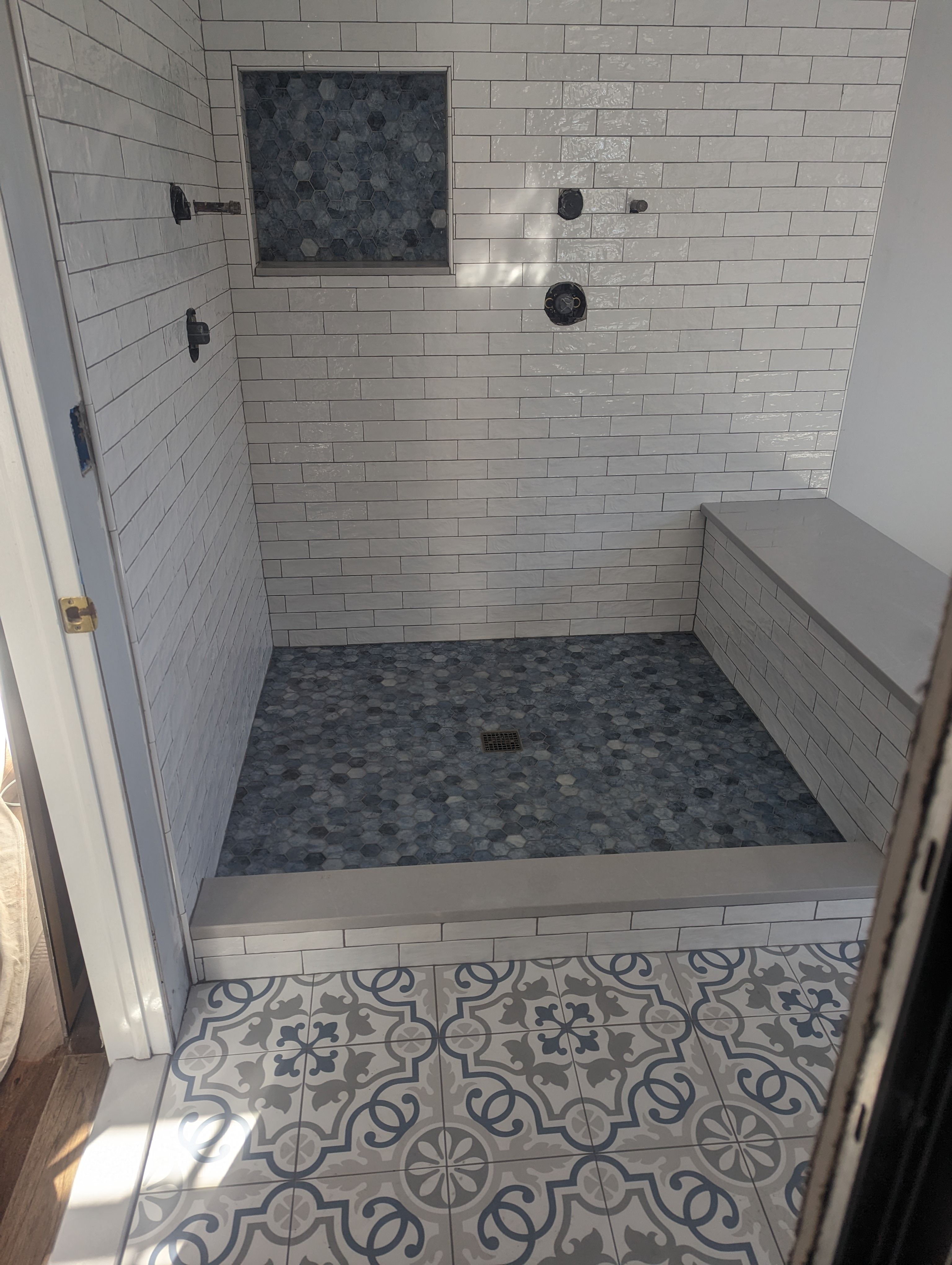 Bathroom Remodeling for George Moncho Tile and Marble in Hackettstown, NJ