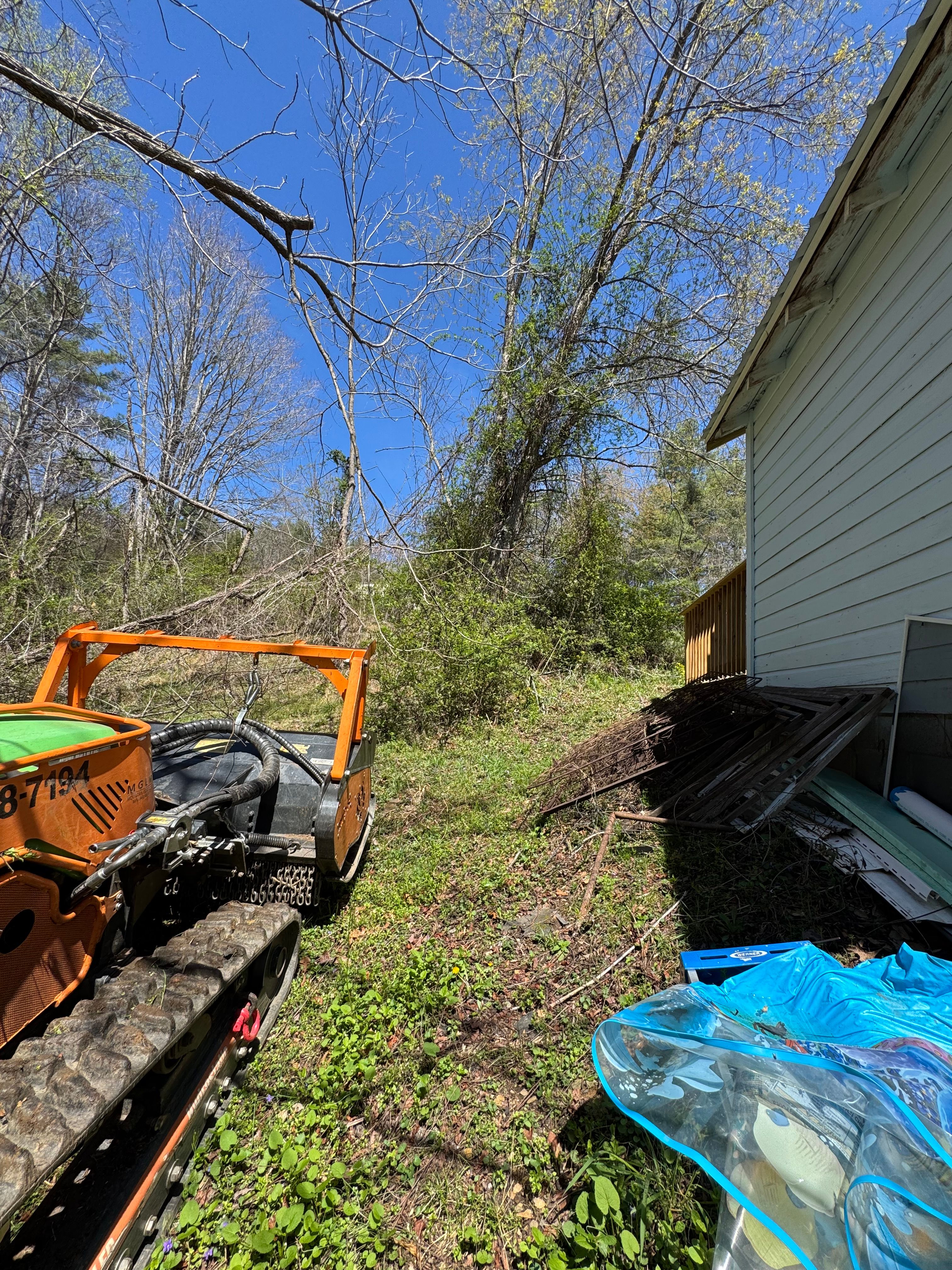  for Mountain Goat Land Management in Galax, VA
