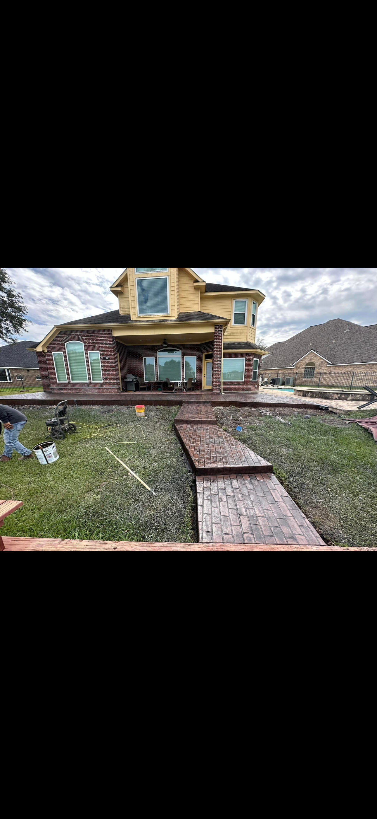  for NG Concrete Services in Houston, TX