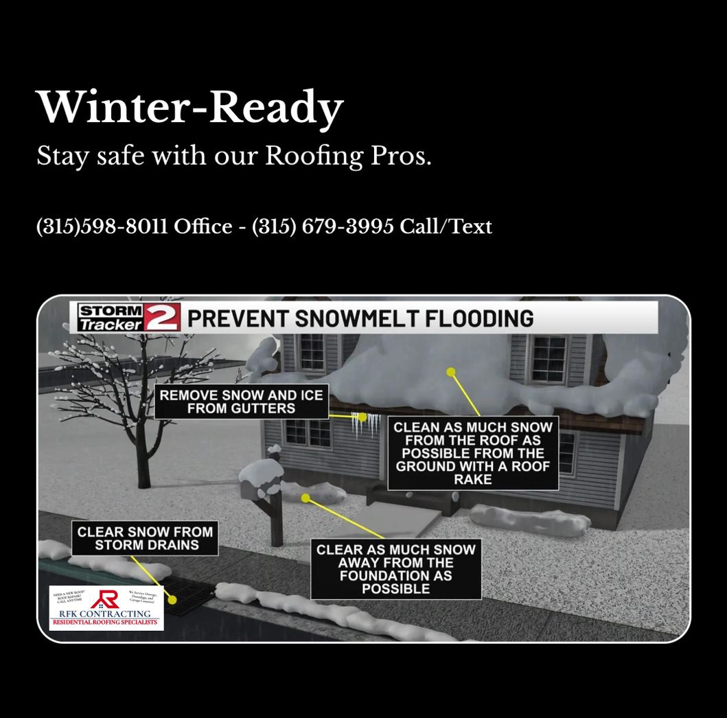  for RFK Contracting in Martville, NY