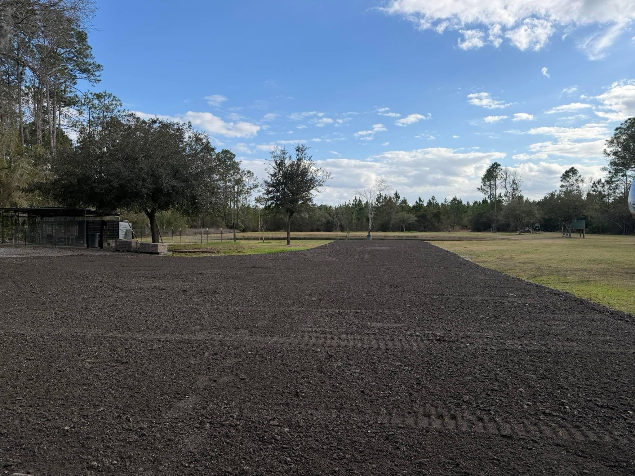  for AL Dirtworks LLC in St. Augustine, FL