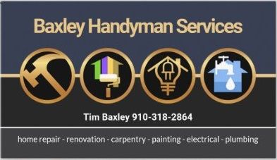All Photos for Baxley's Handyman Services in Shannon, NC