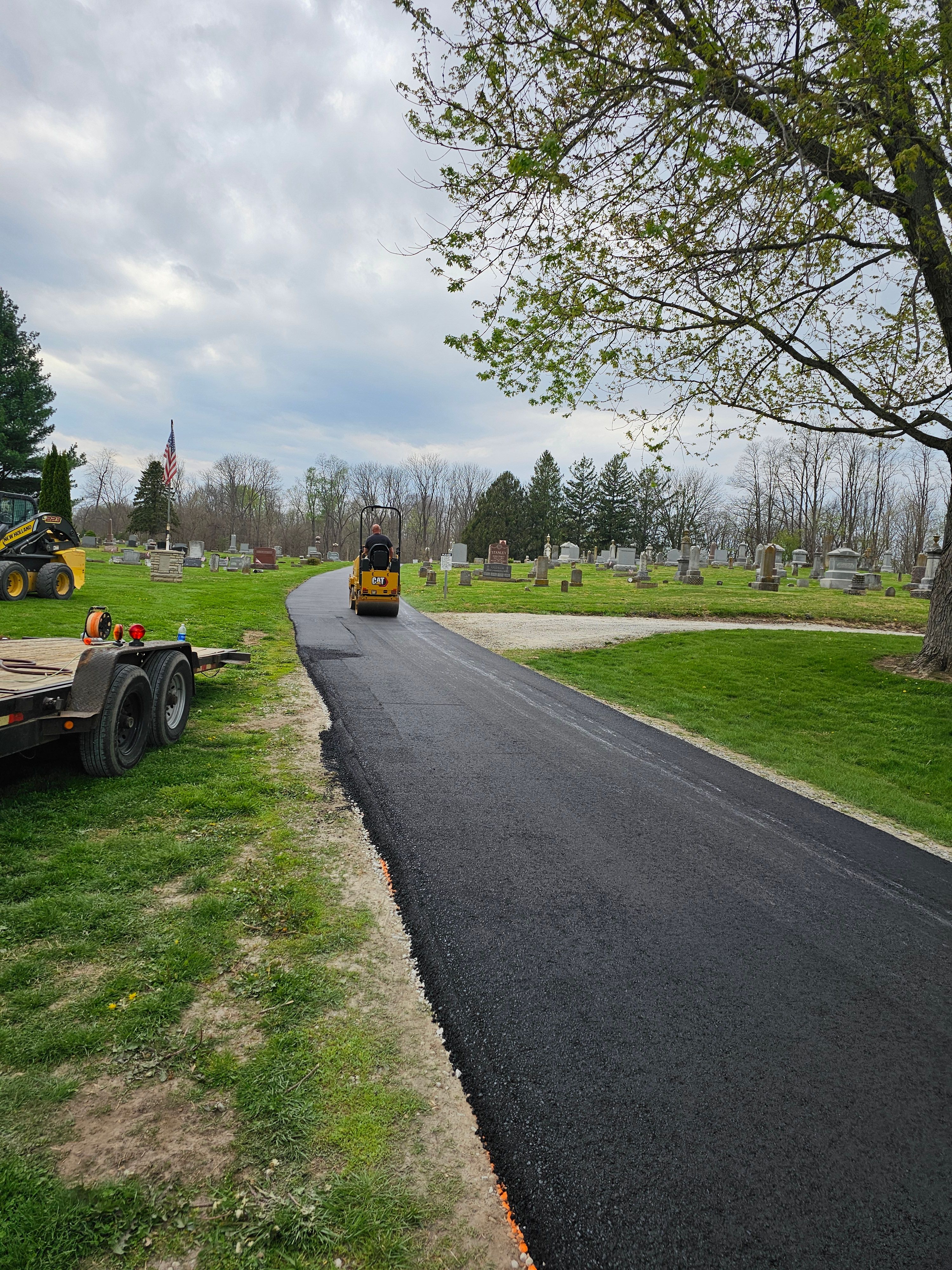  for Smith's Paving and Sealcoating in Rushville, IN