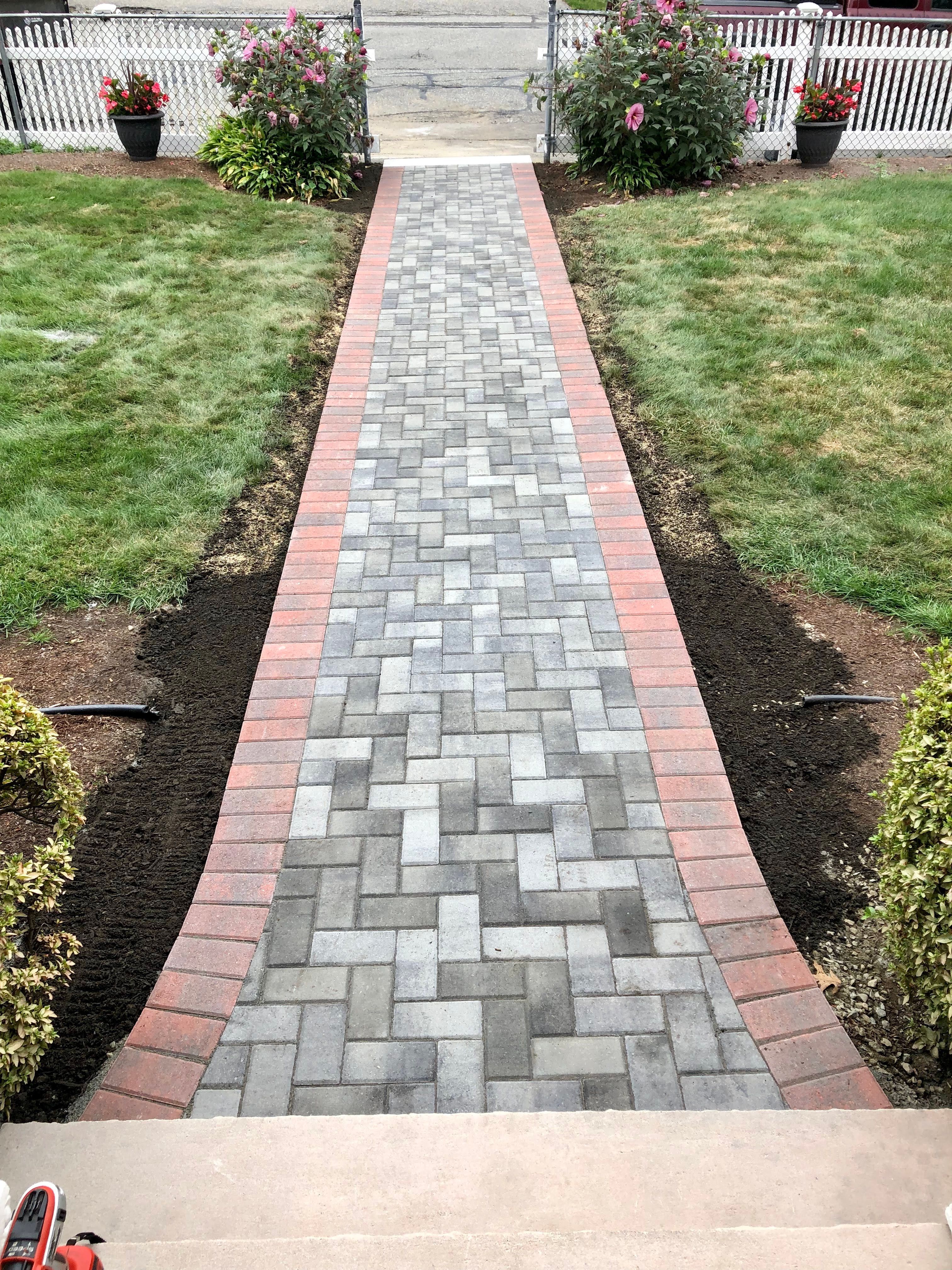  for Brouder & Sons Landscaping and Irrigation in North Andover, MA