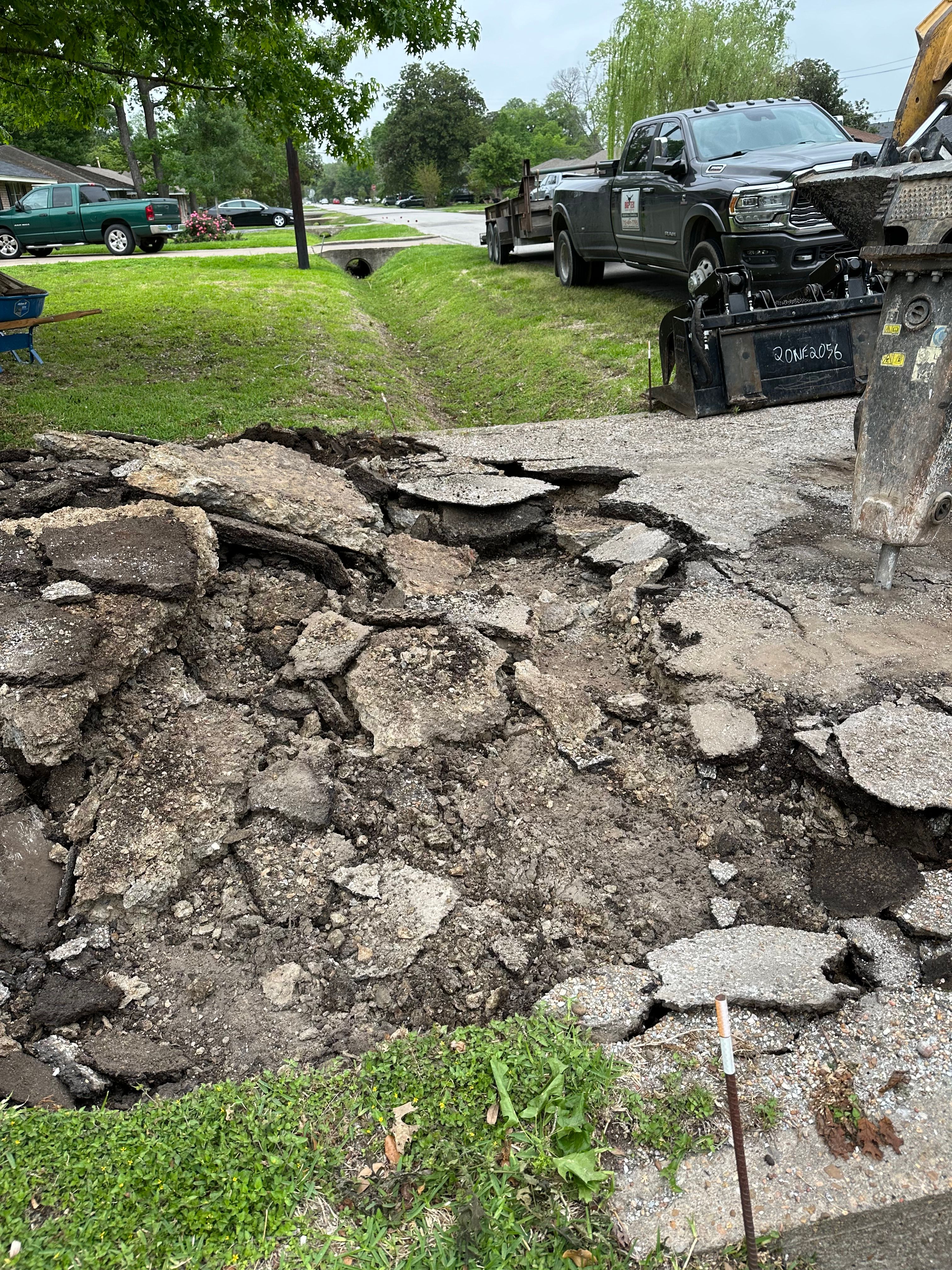  for BigTex Concrete Construction in Houston, TX