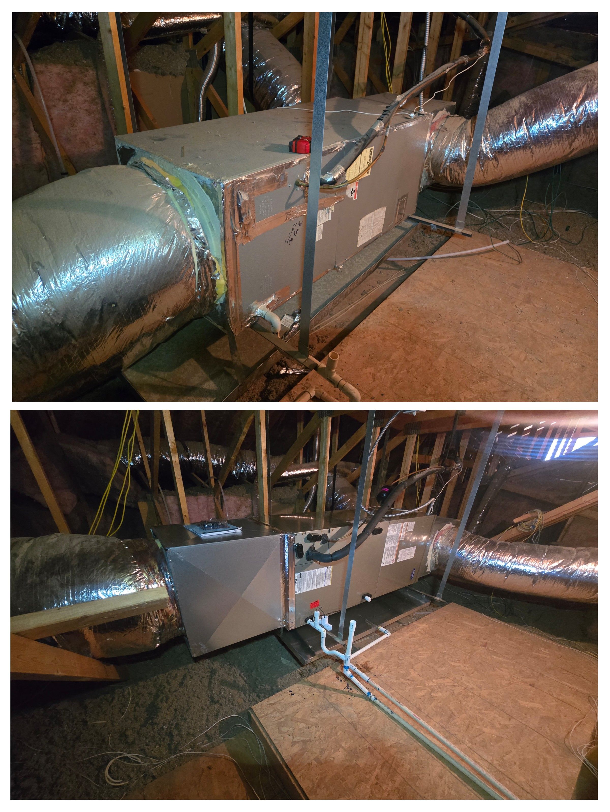  for A/C Bros in New River, AZ