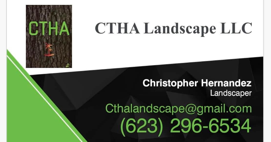  for CTHA Landscape in Phoenix, AZ