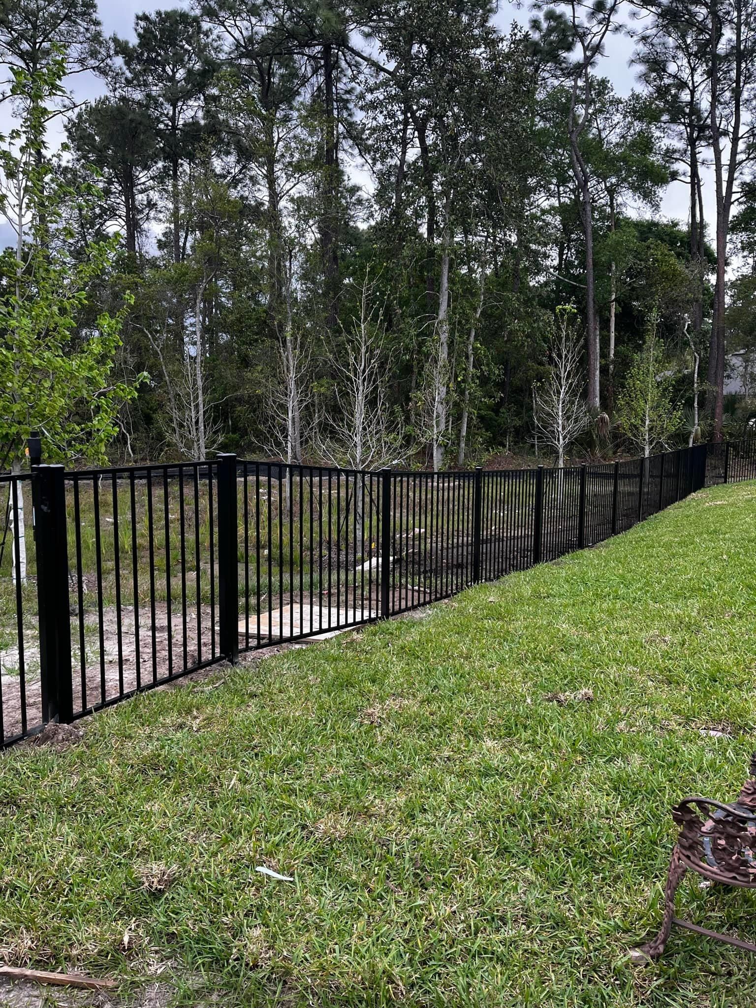  for Red's Premier Fencing LLC  in Jacksonville, FL