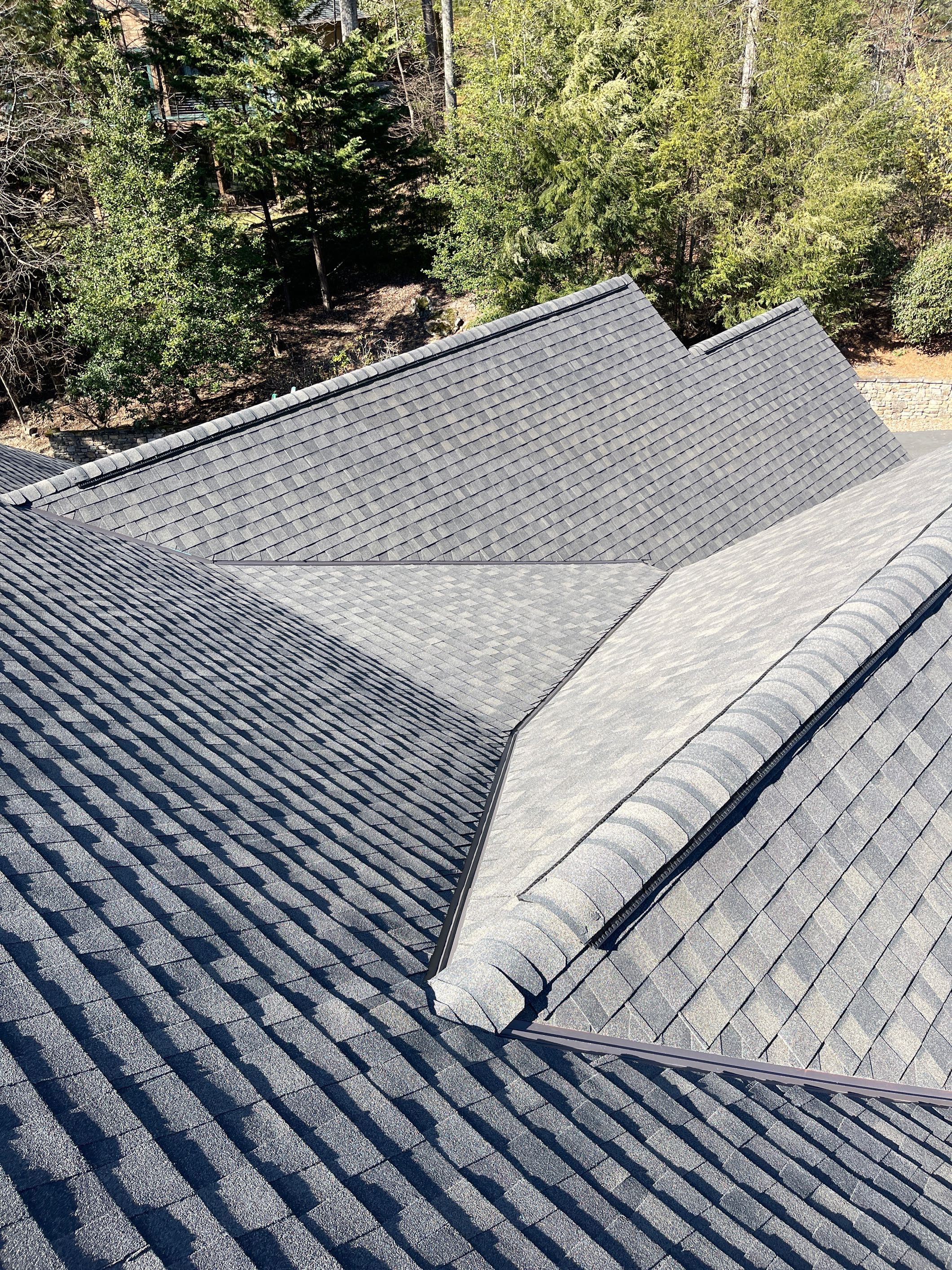  for RJ Roofing of WNC in Brevard, NC