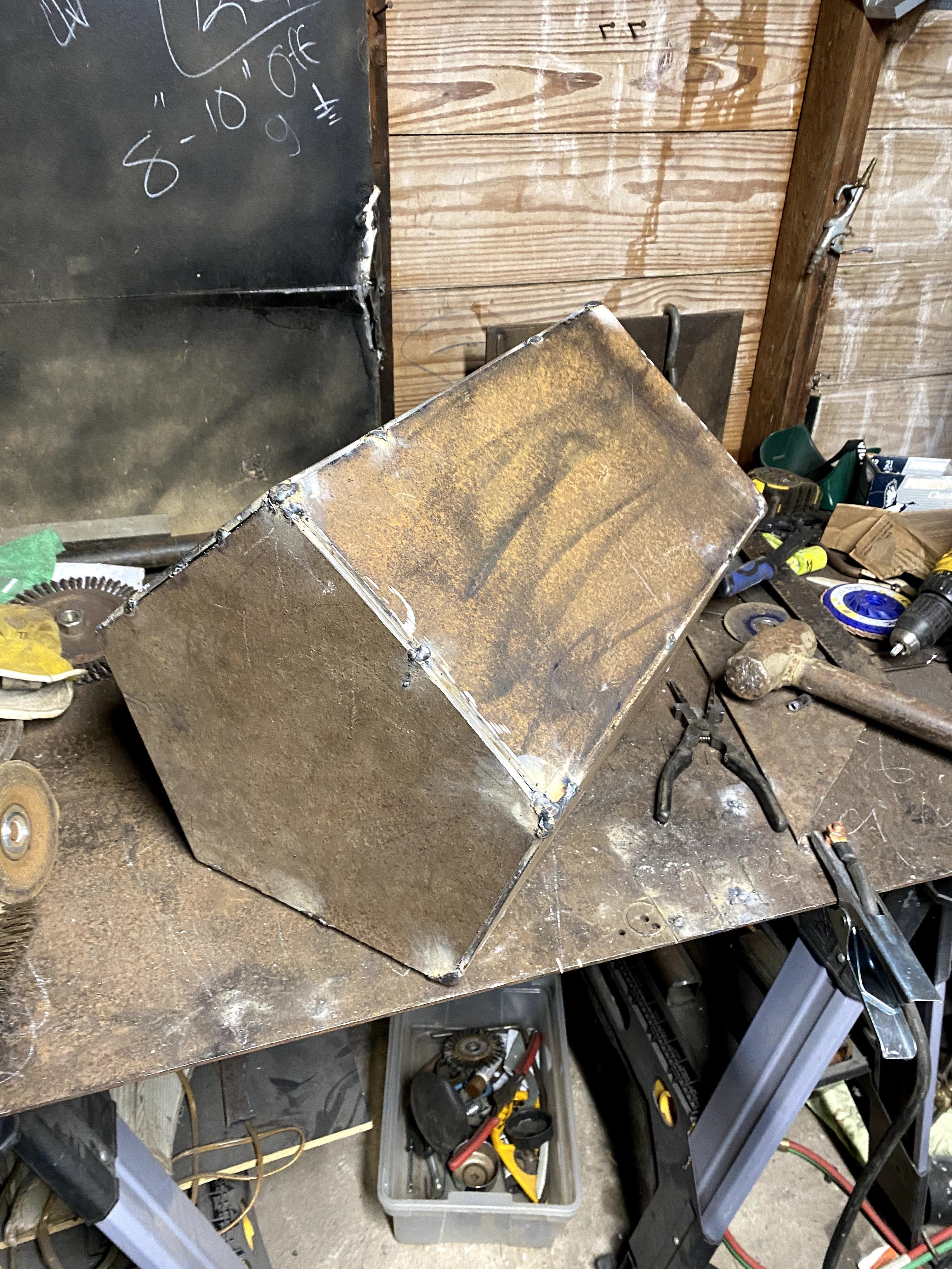  for K-Kustoms Welding in Manvel, TX