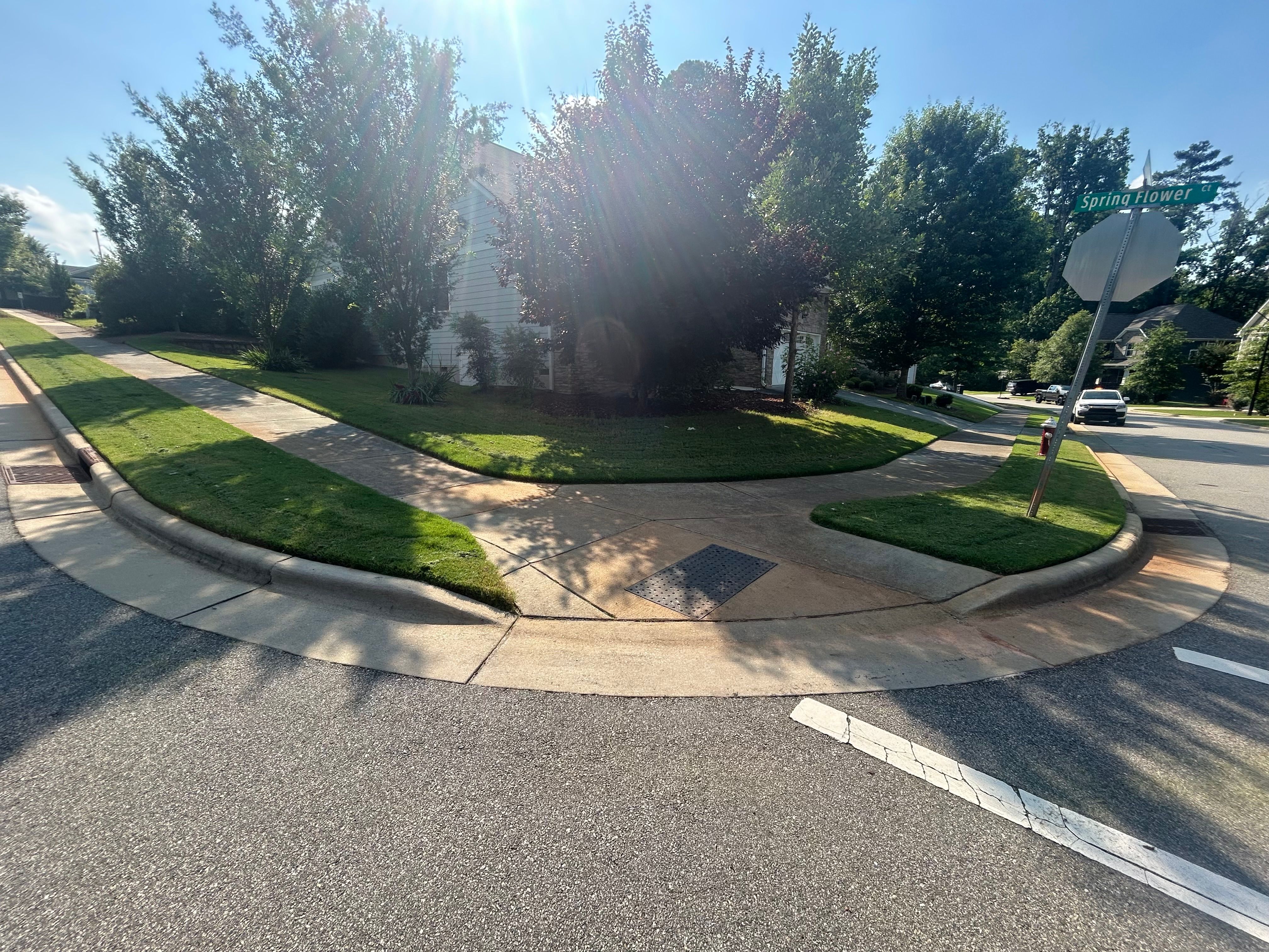  for Everett Lawn Care in Raleigh, NC