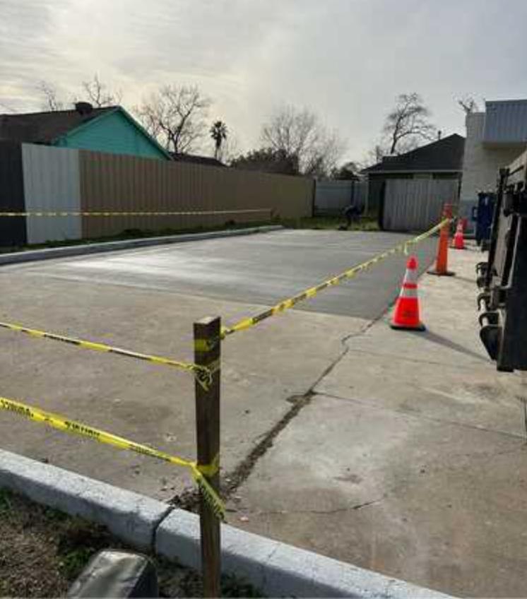  for BigTex Concrete Construction in Houston, TX