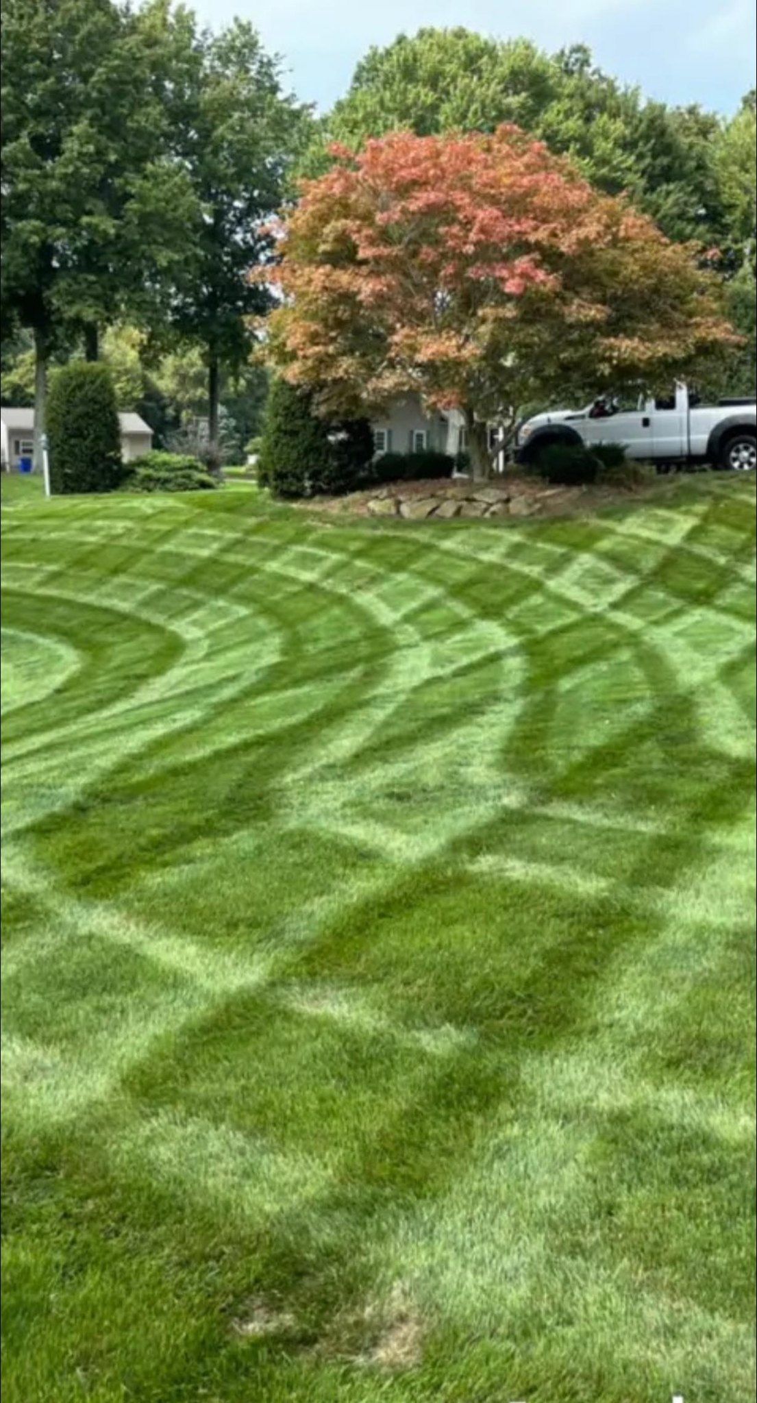  for Next Level Outdoor Services in Akron, OH
