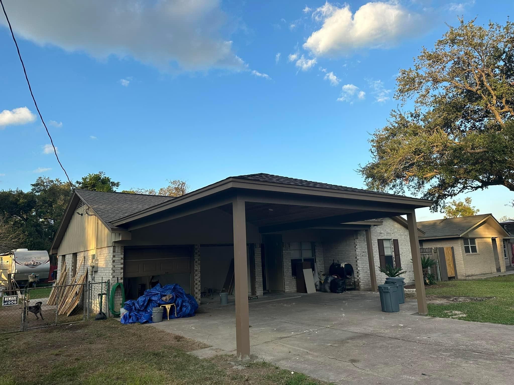  for In-N-Out Renovations & Roofing in Pasadena,, TX