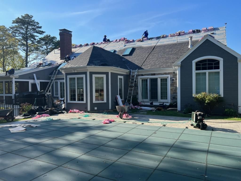  for Seaside Roofing and Siding in Barnstable County, MA