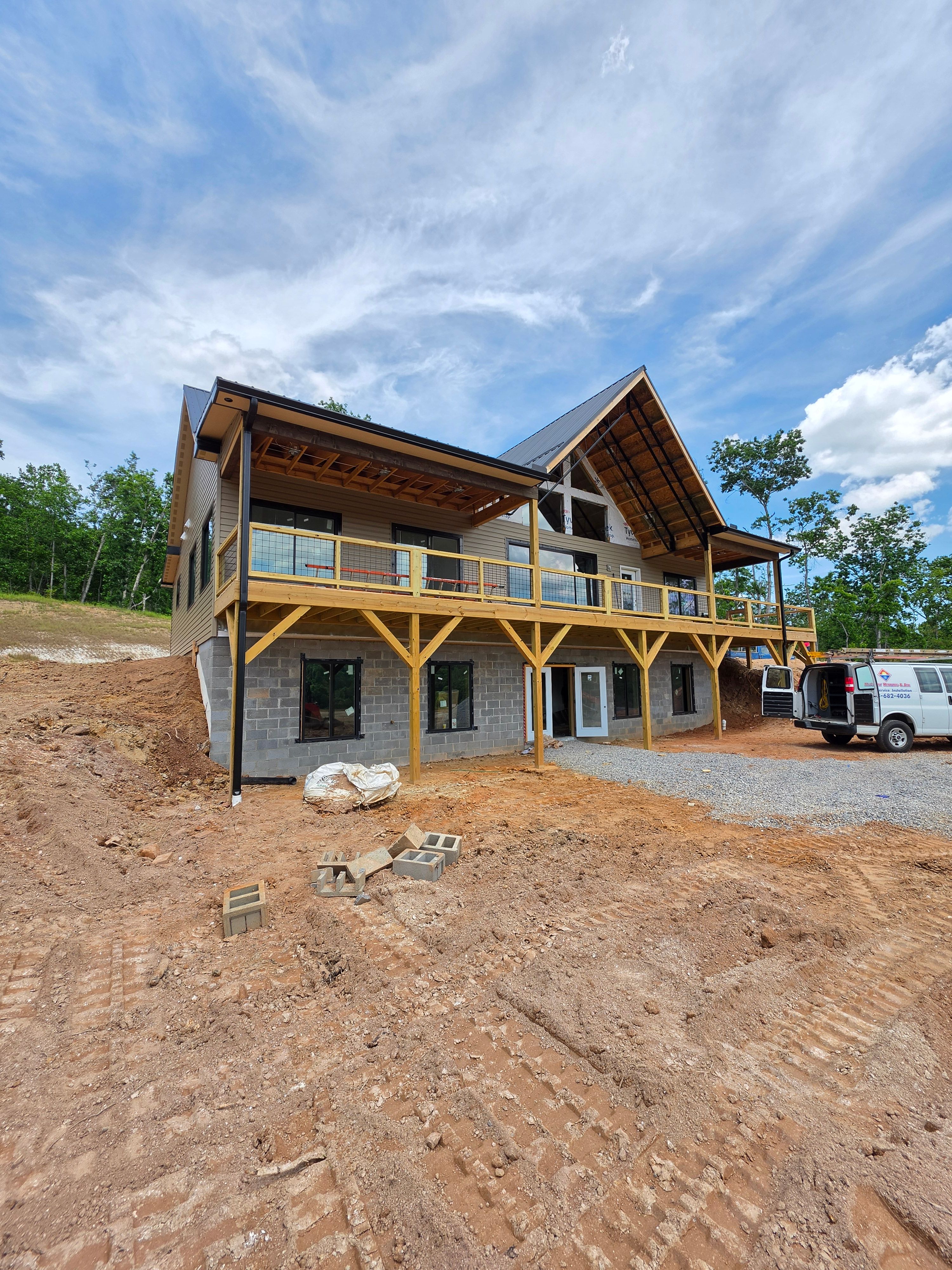  for Dotson Seamless Guttering in Mars Hill, NC