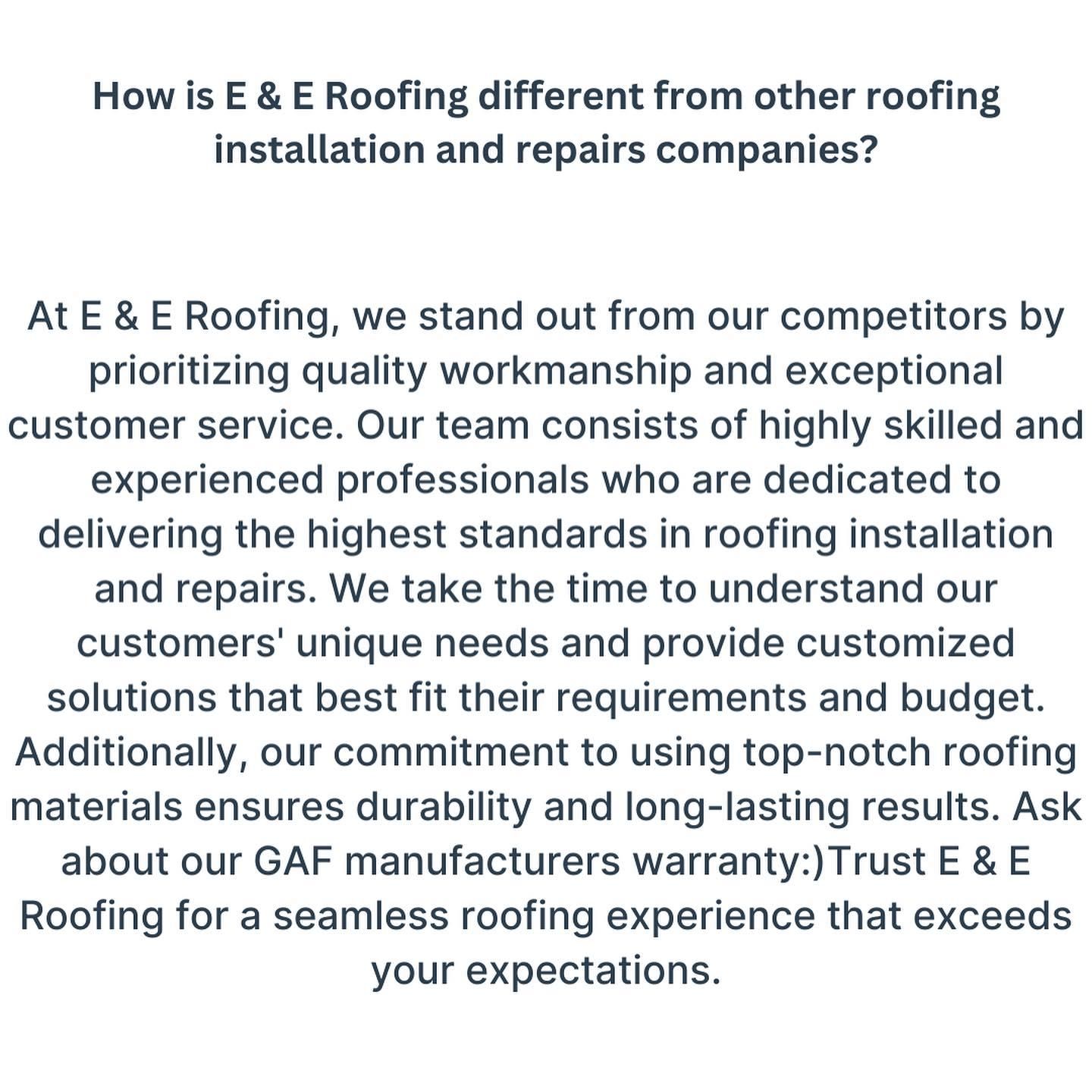  for E & E Roofing & Exteriors LLC in Baytown, TX