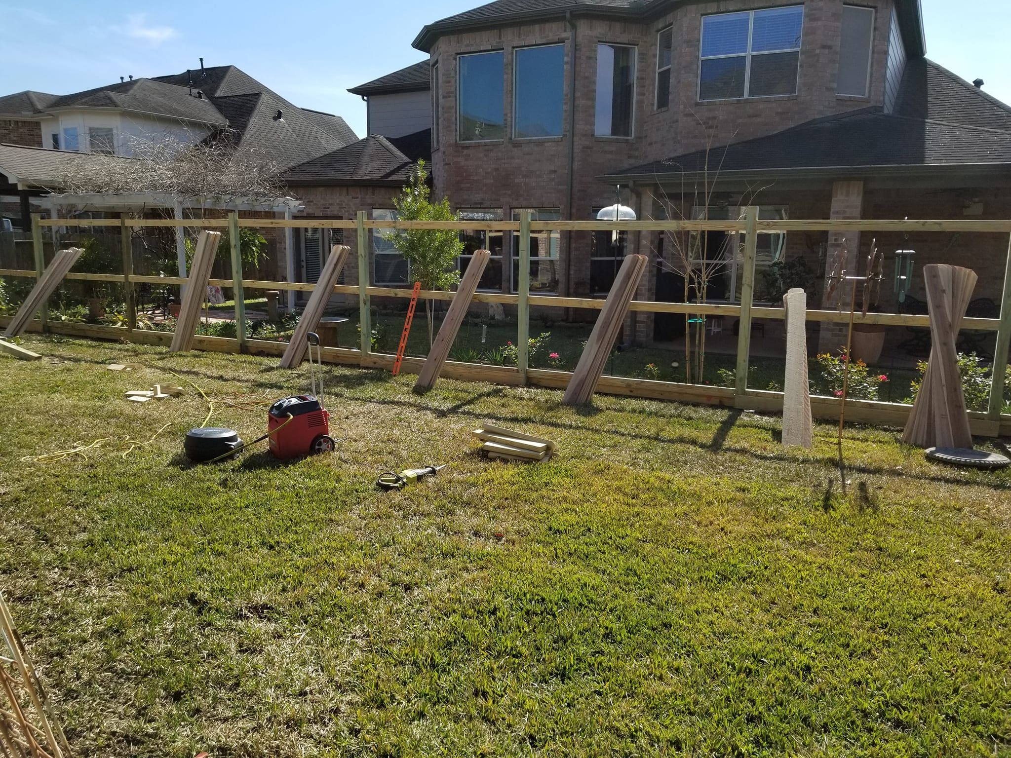 All Photos for Red River Landscape & Design in Sealy,  TX