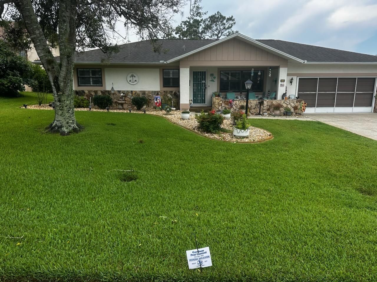  for Garrison Pest Control Inc in Spring Hill, FL