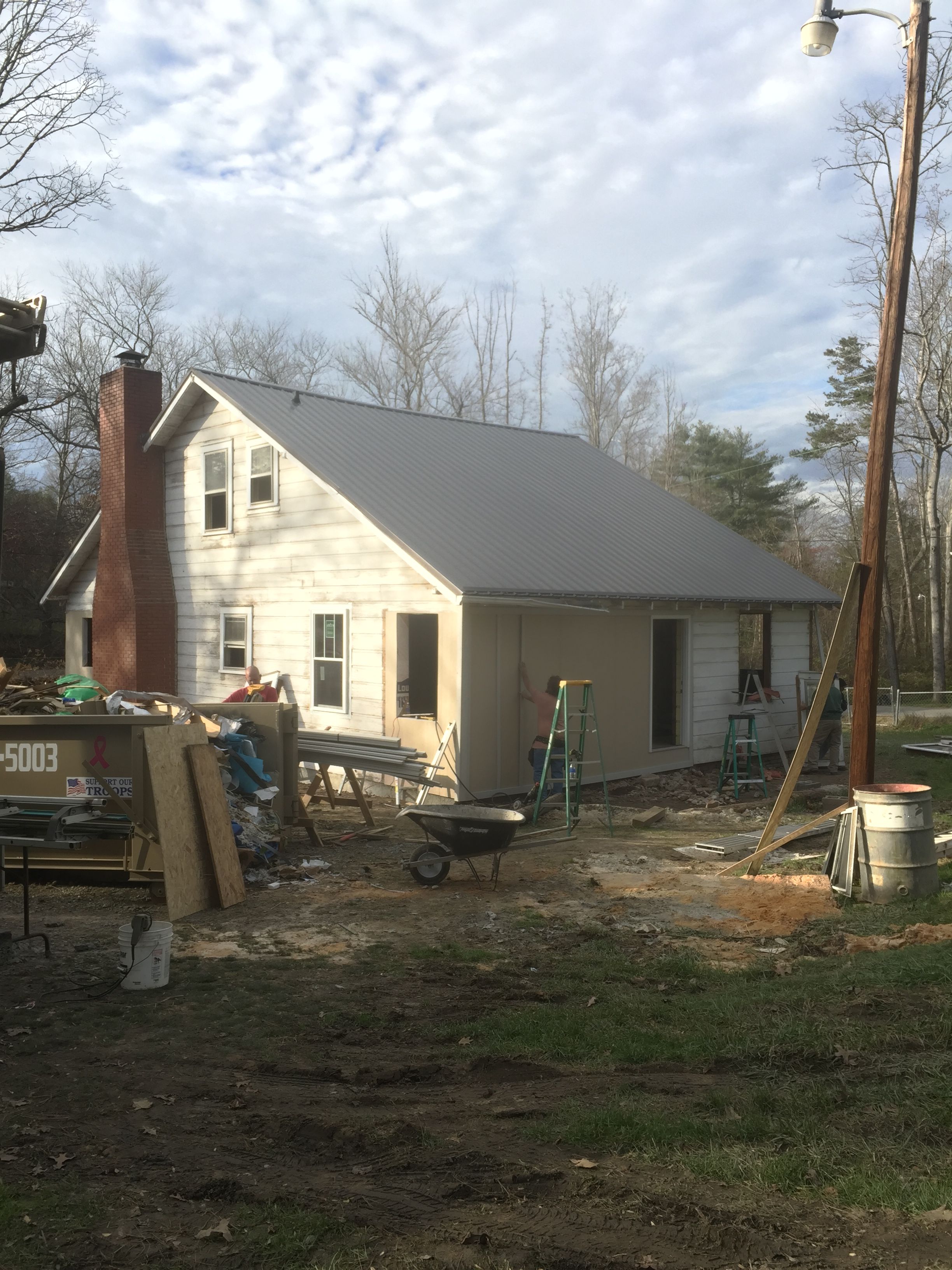  for Lujema Builders in Candler, NC