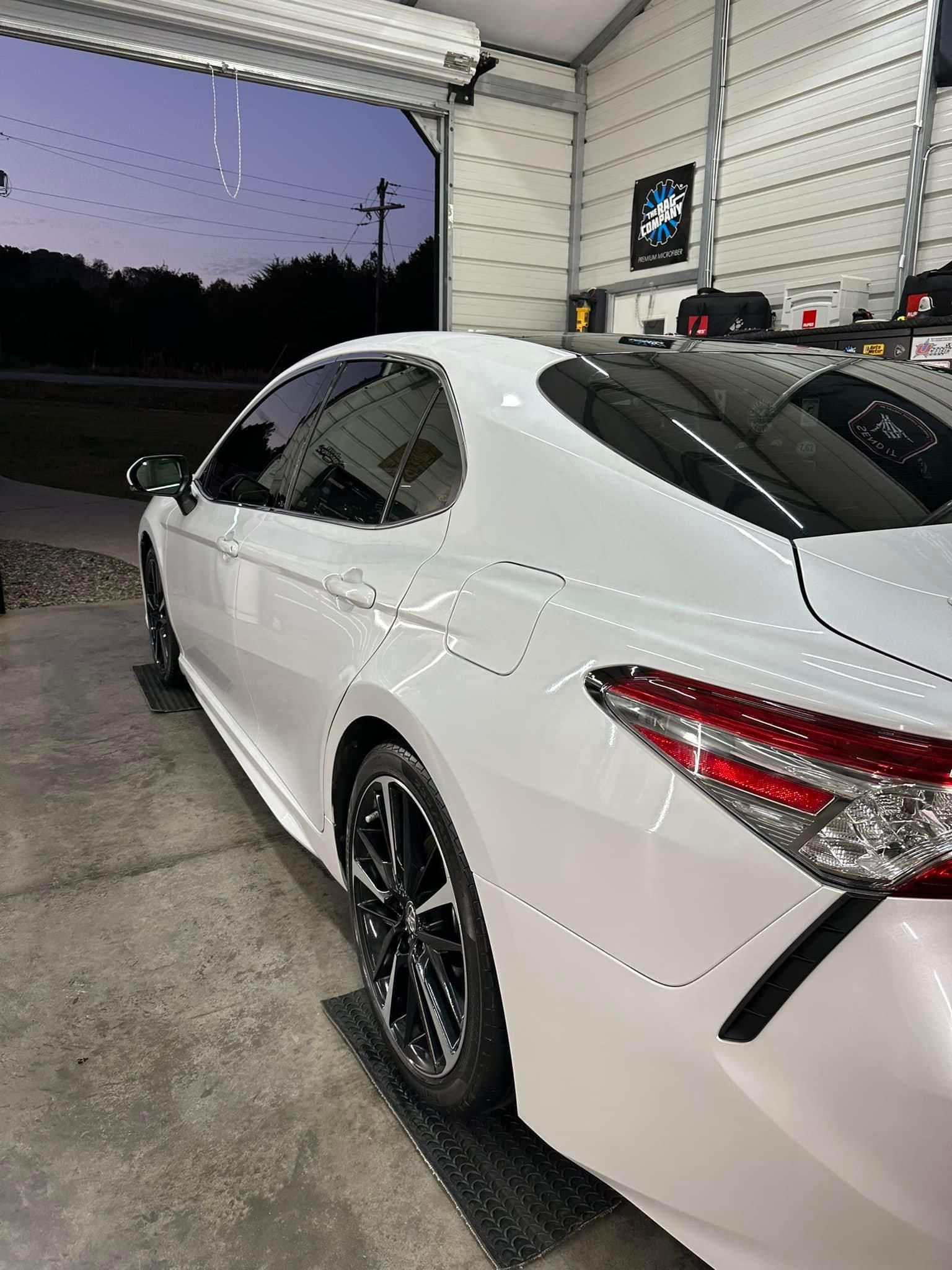 Ceramic Coating for Diamond Touch Auto Detailing in Taylorsville, NC